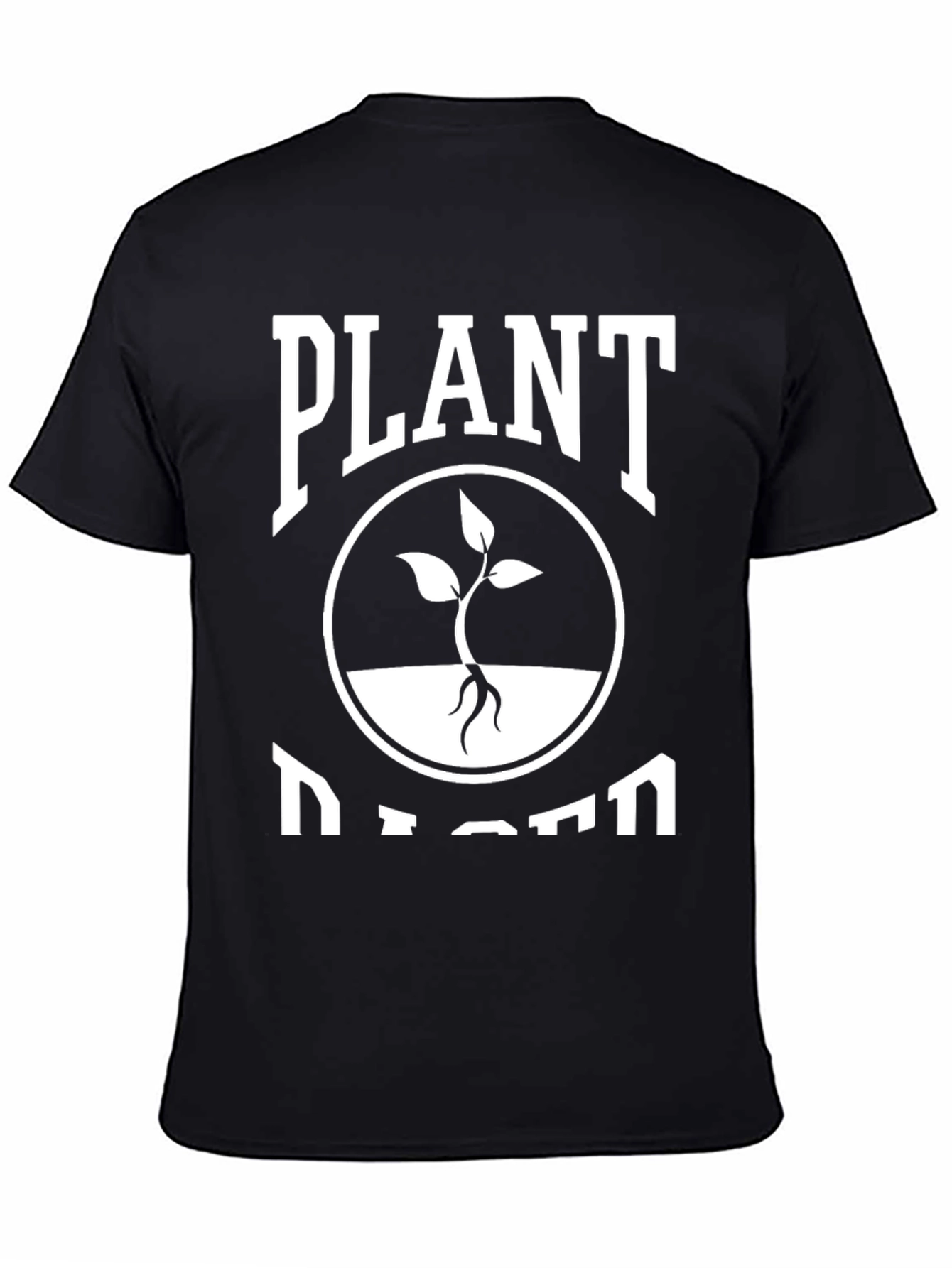 Plant Based Graphic Tee