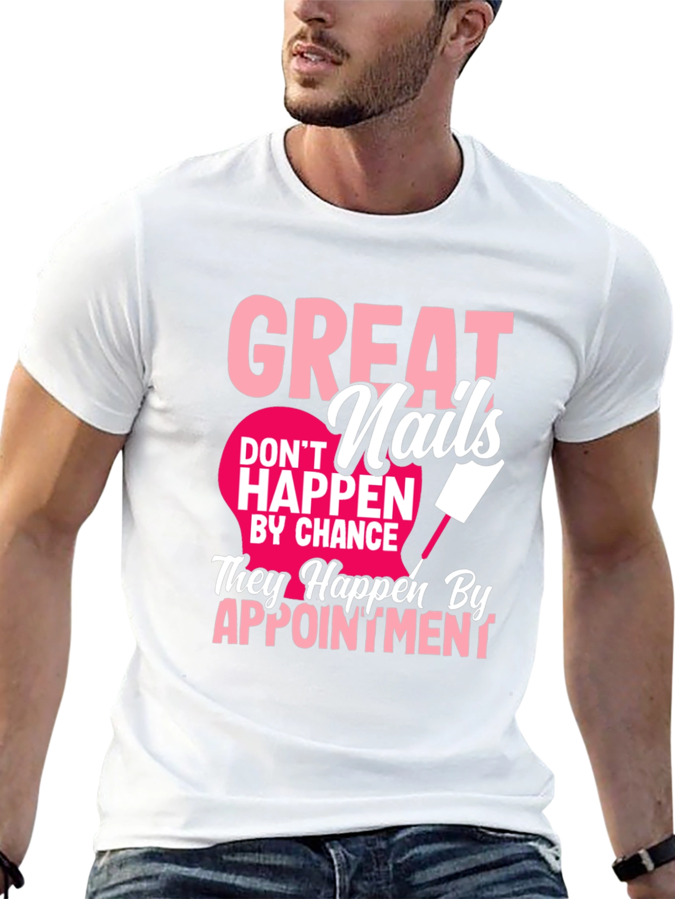 Great Nails Appointment T-Shirt