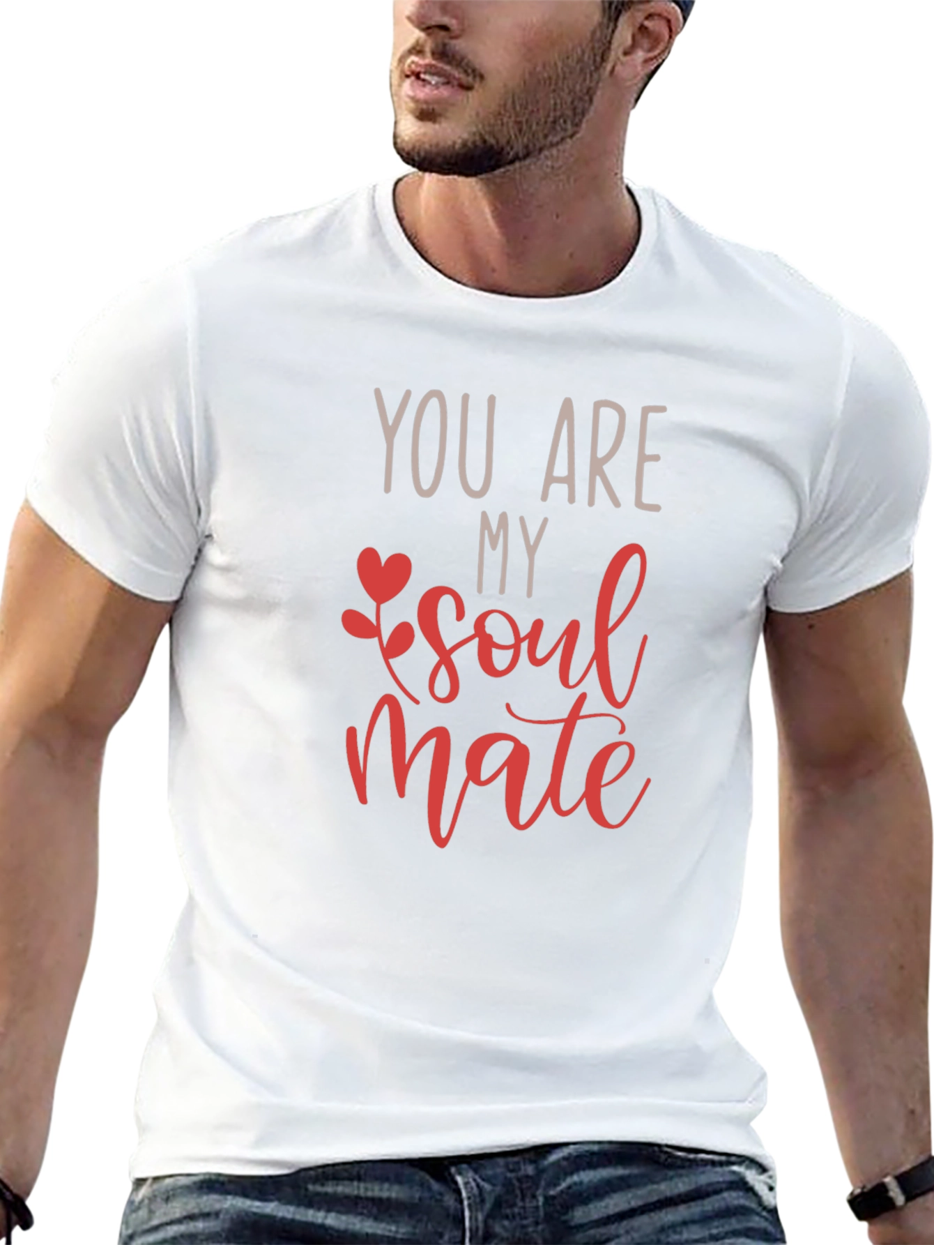 You Are My Soul Mate Valentines Day T-Shirt