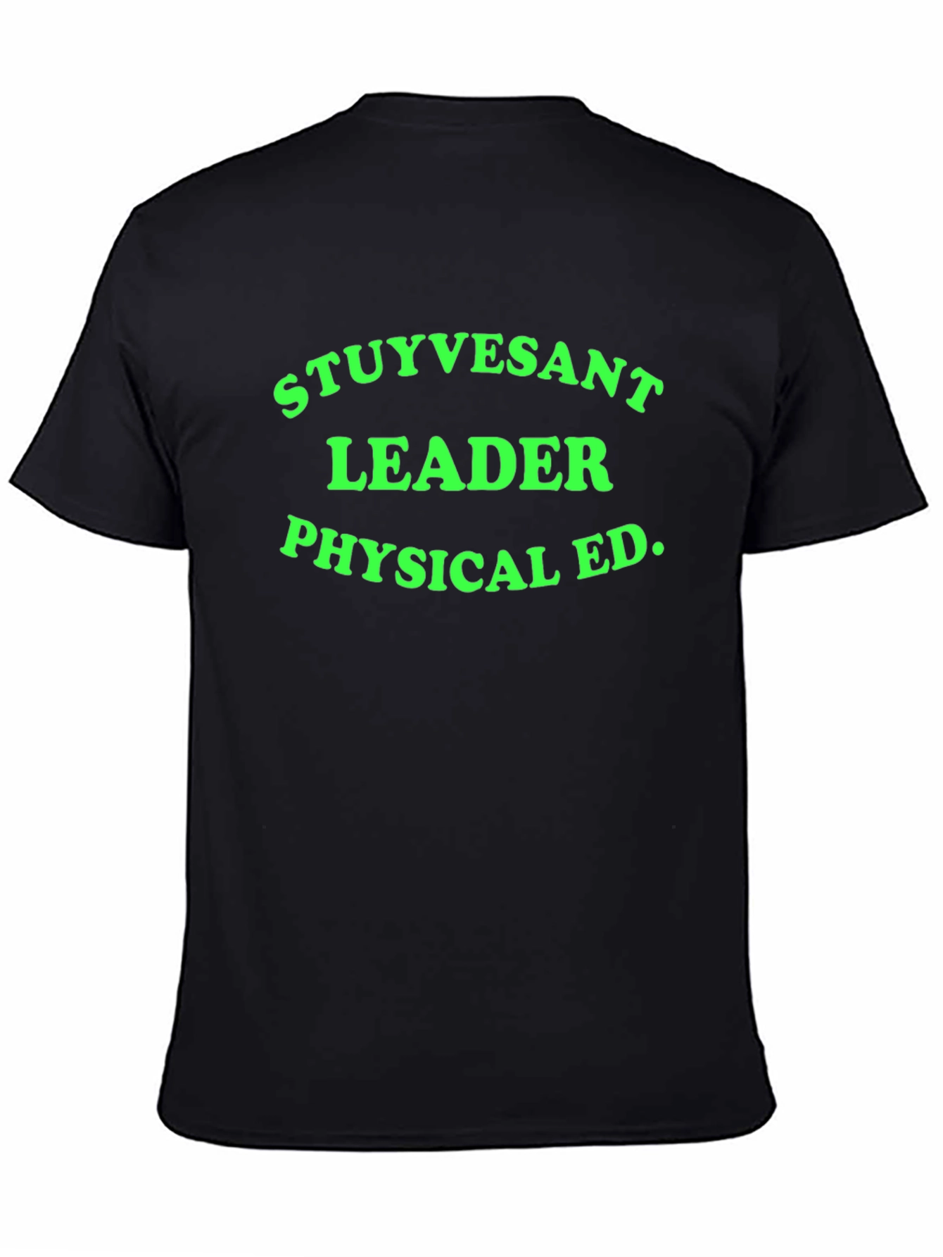 Stuyvesant Leader Physical Ed. T-Shirt
