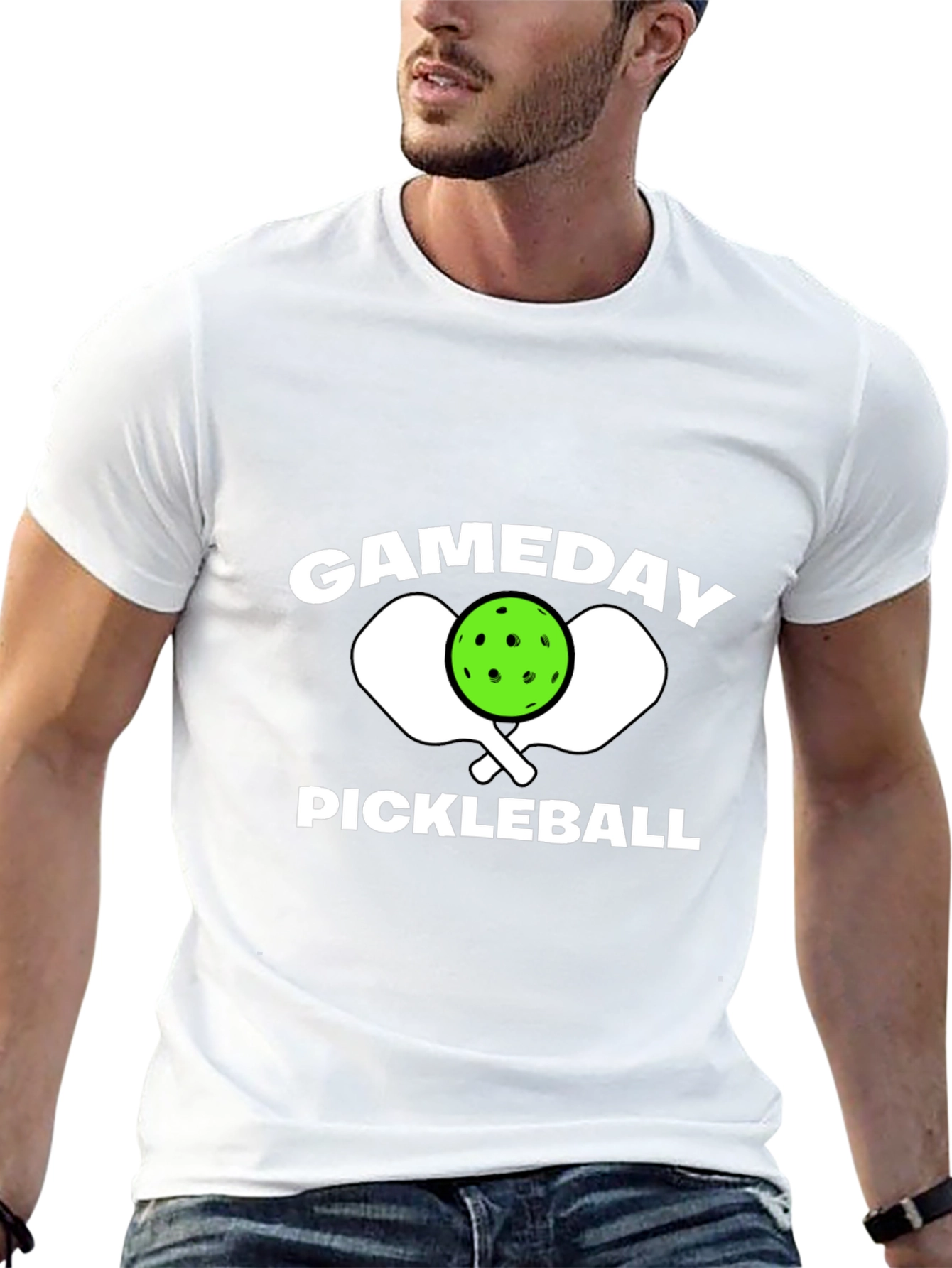 Gameday Pickleball T-Shirt - Sporty Tee