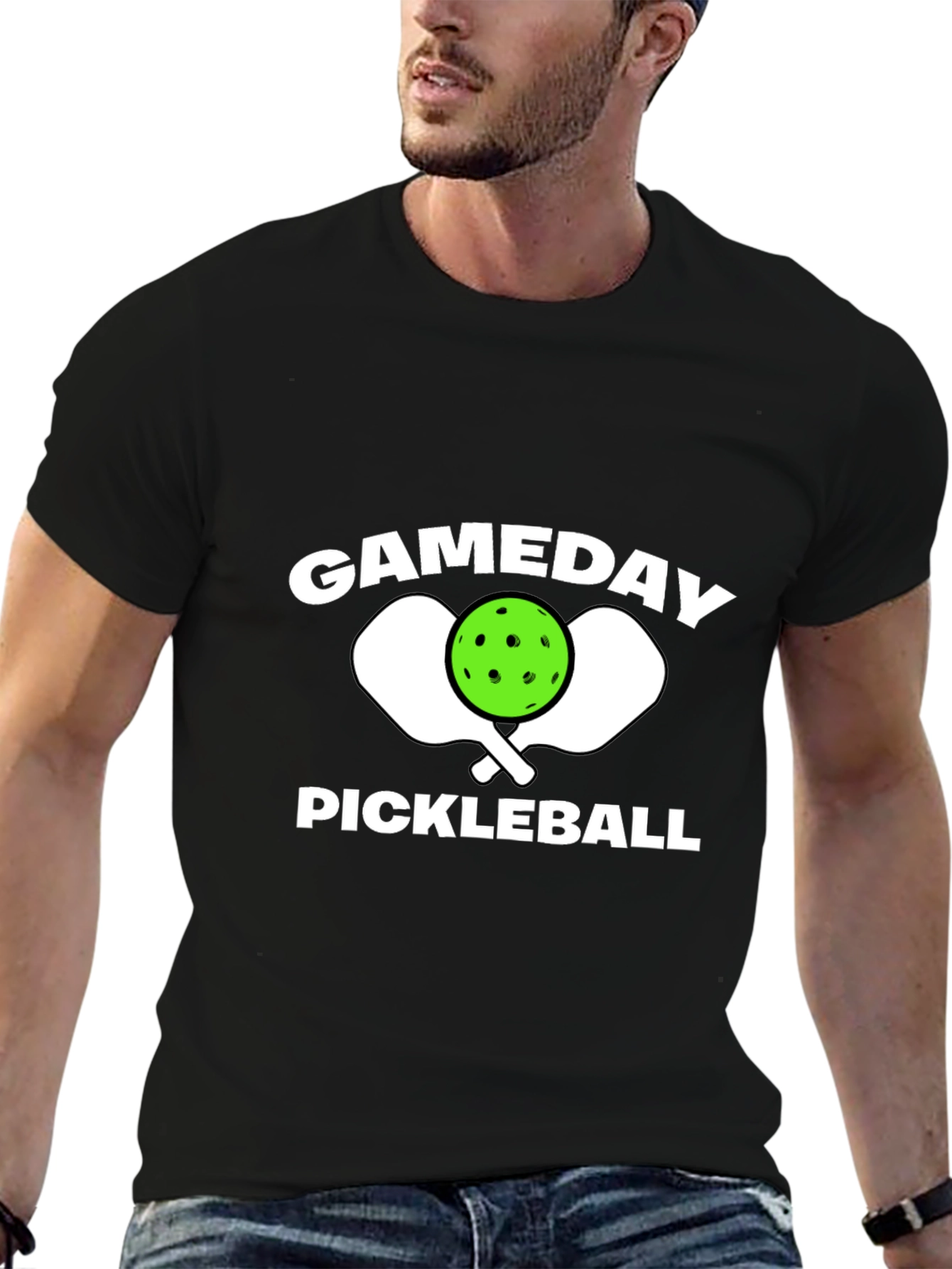 Gameday Pickleball T-Shirt - Sporty Tee