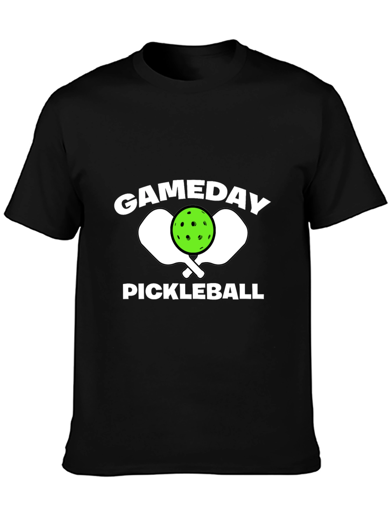 Gameday Pickleball T-Shirt - Sporty Tee