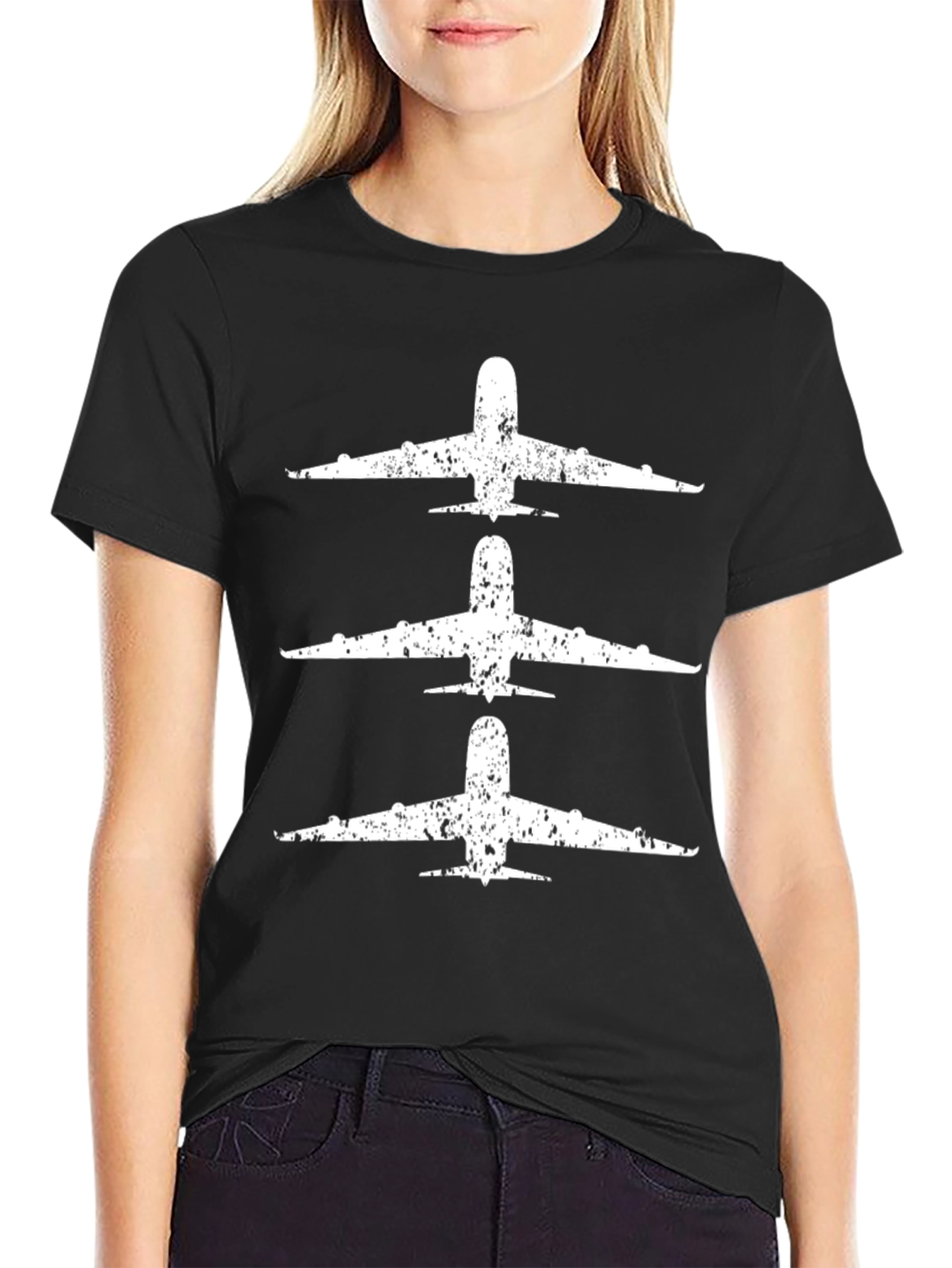 Airplane T-Shirt - Aviation Tee