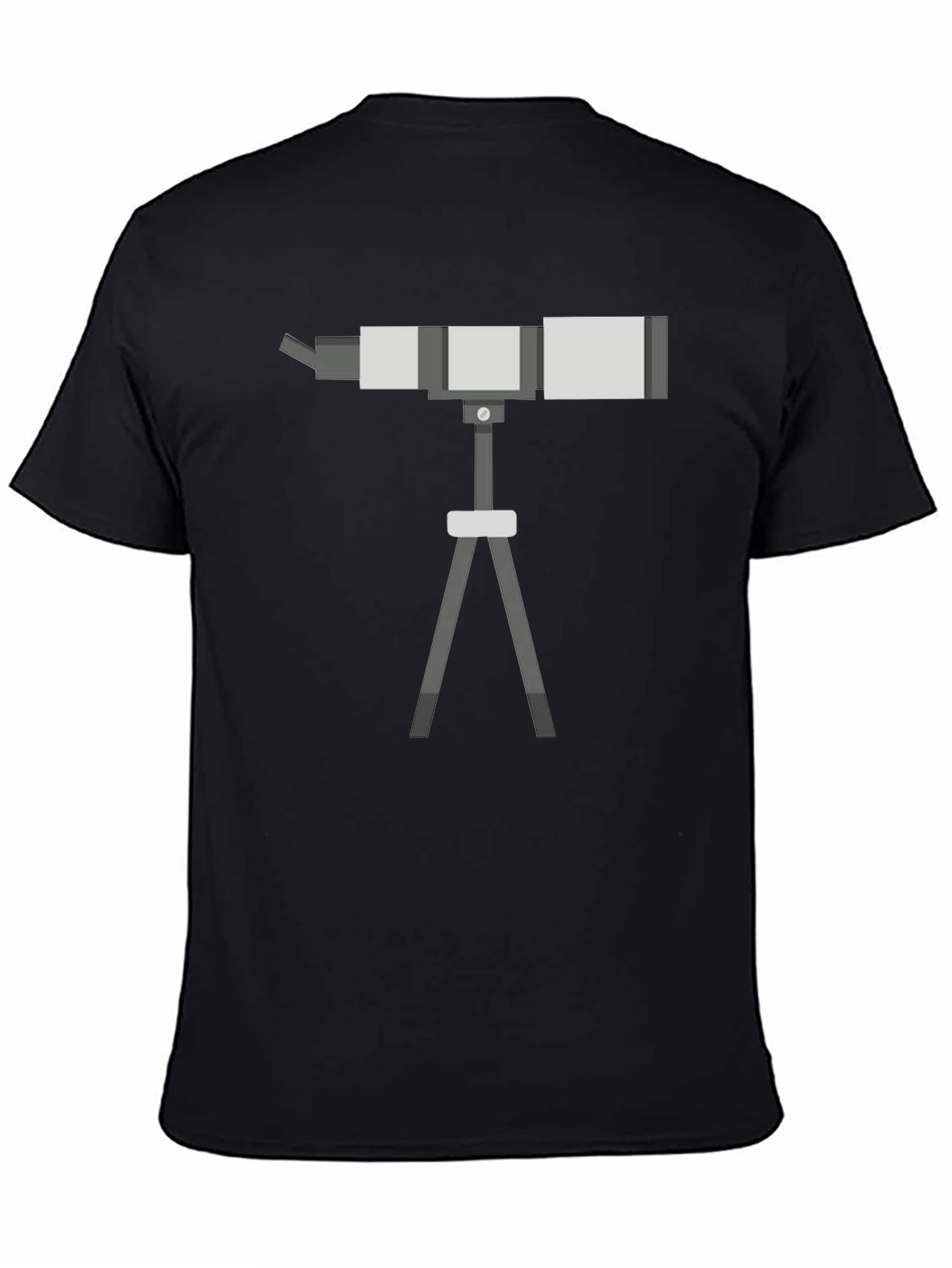 Telescope Graphic Tee - Stargazers Delight