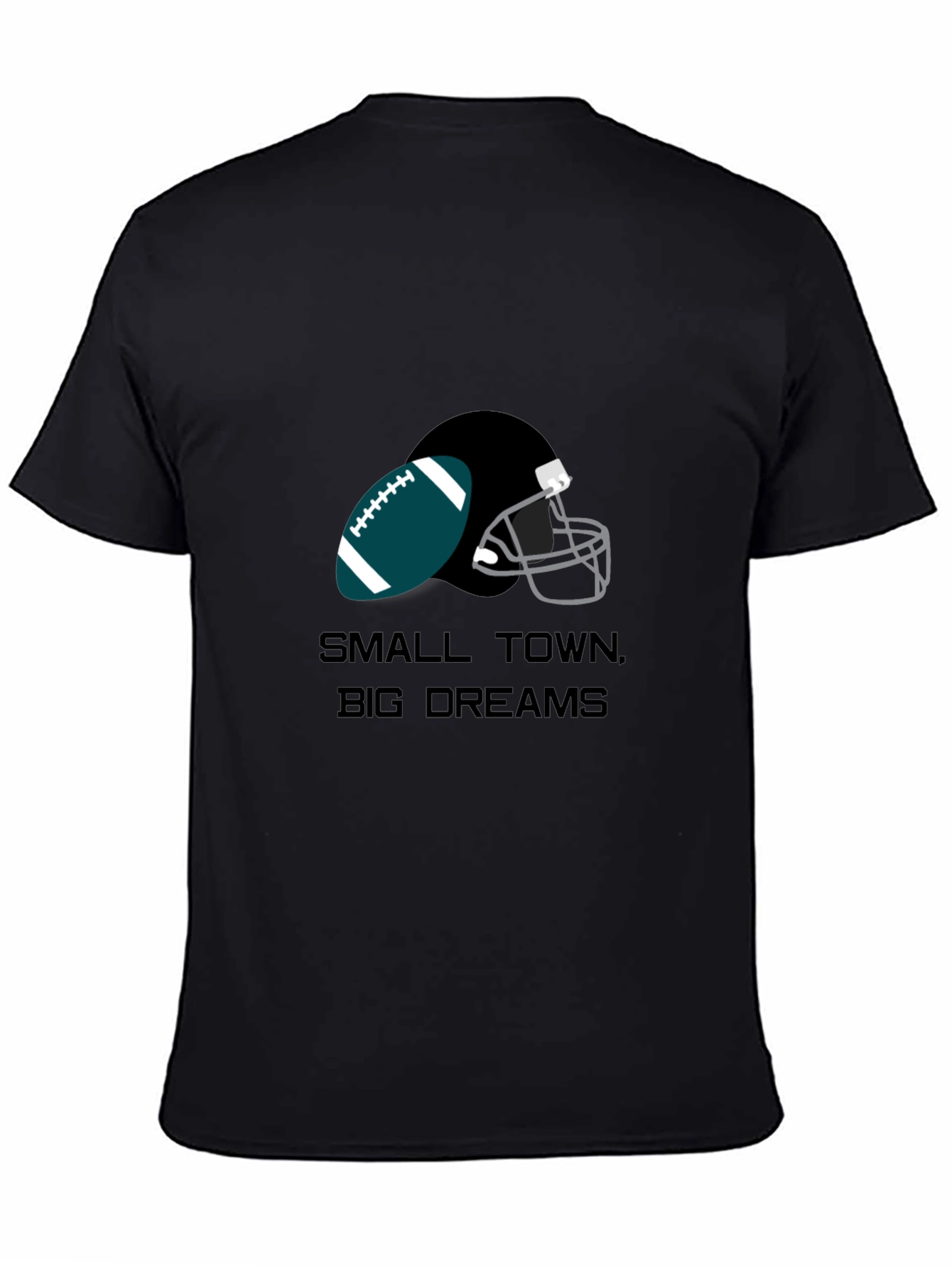 Small Town Big Dreams Graphic Tee