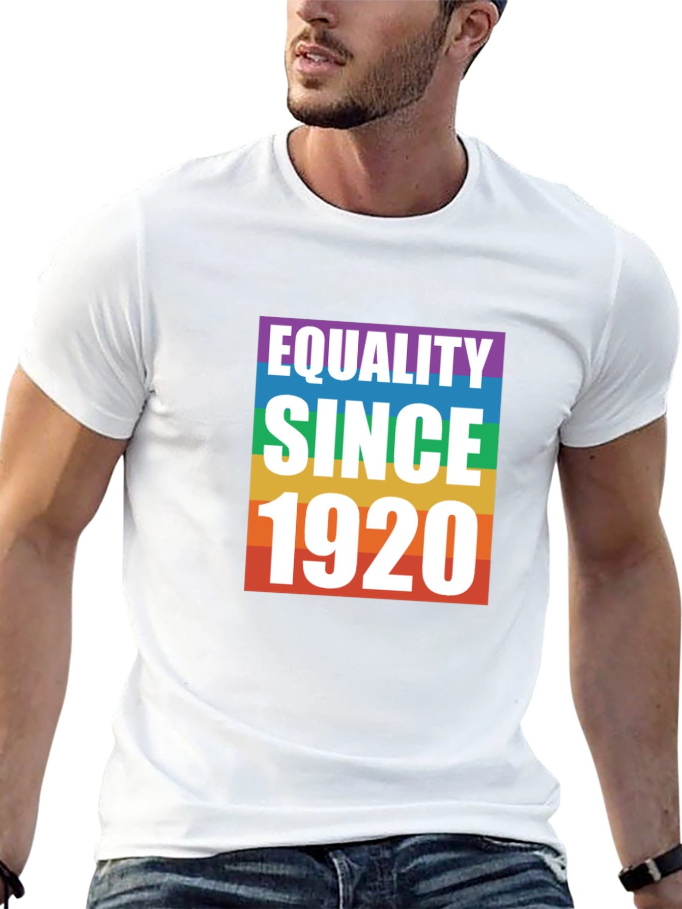Equality Since 1920 Pride T-Shirt