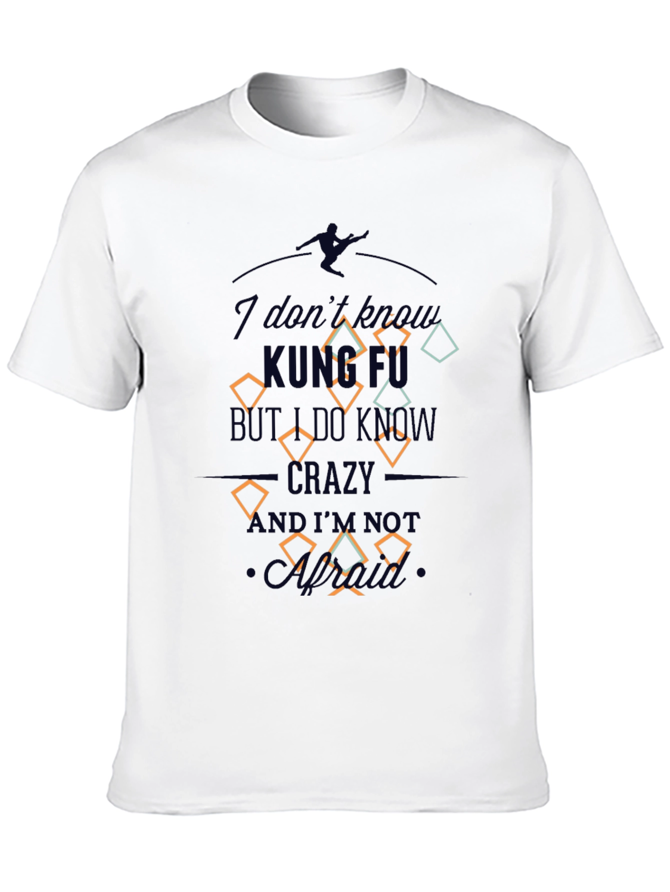 Crazy Jiu Jitsu Graphic T-Shirt