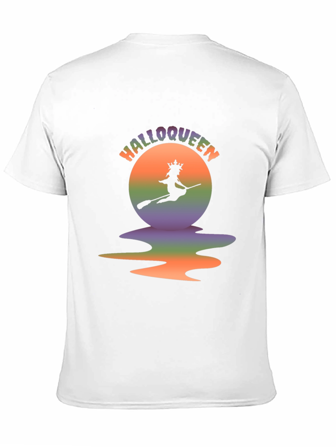 Halloqueen Witch T-Shirt