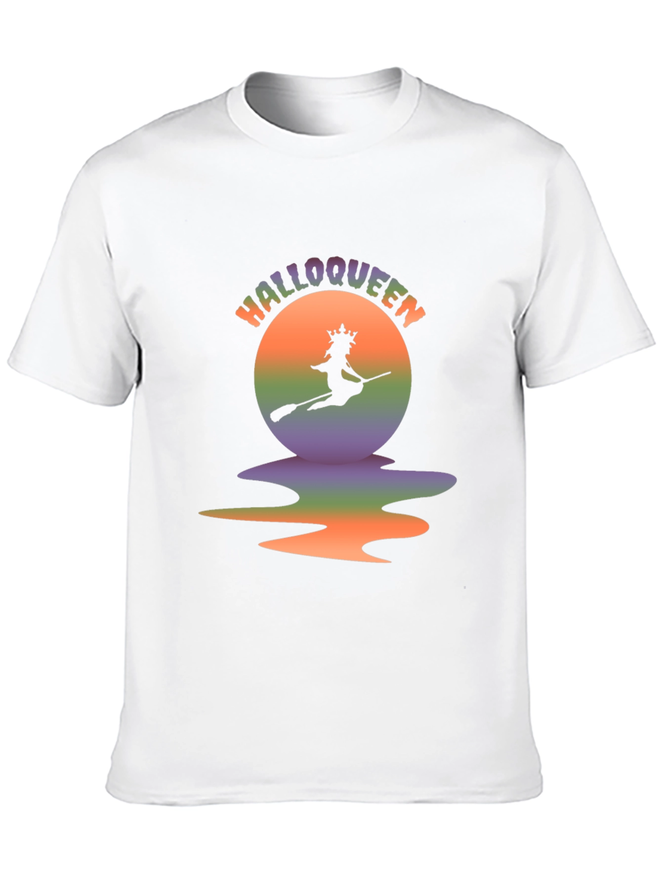 Halloqueen Witch T-Shirt