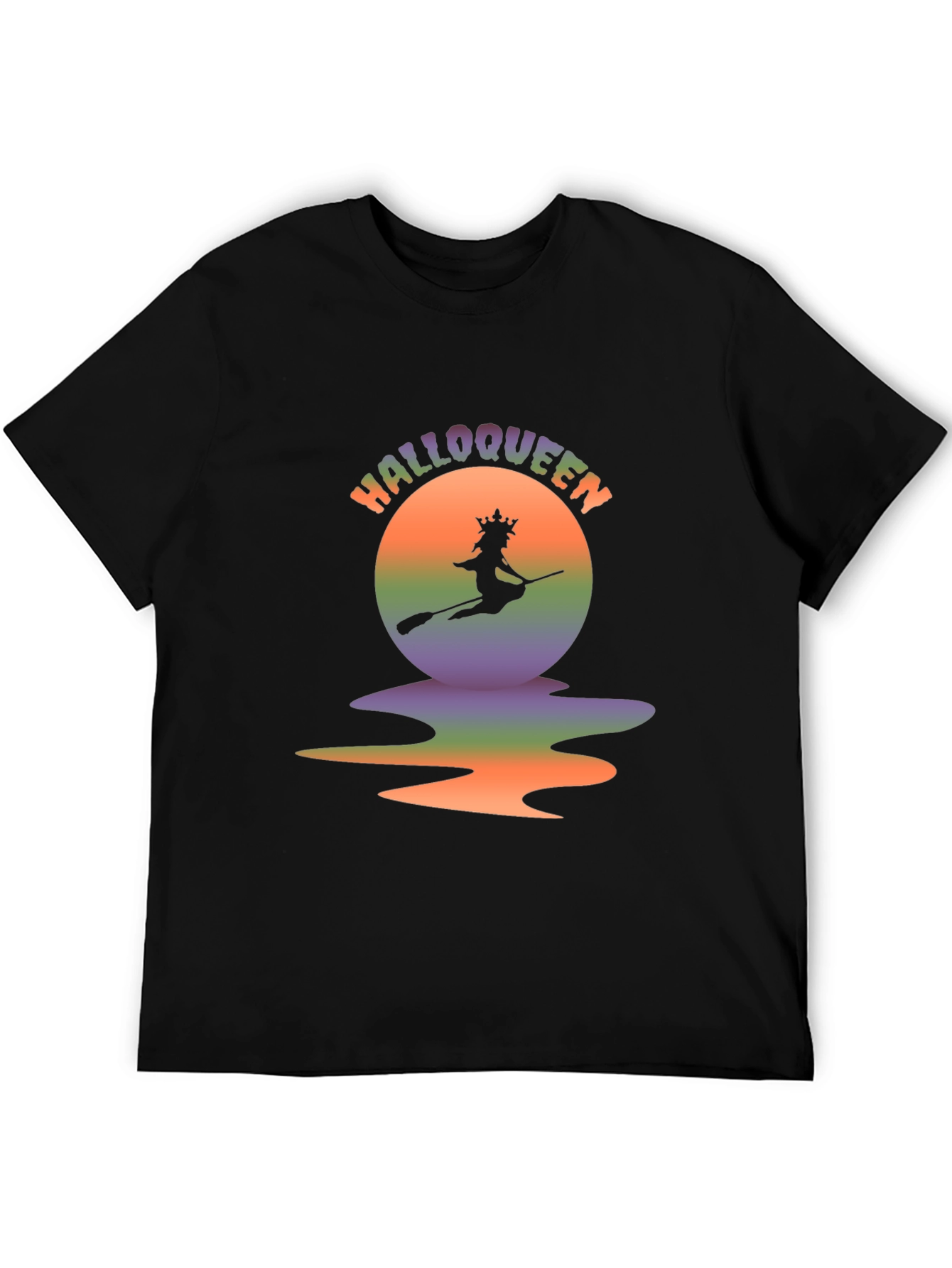 Halloqueen Witch T-Shirt