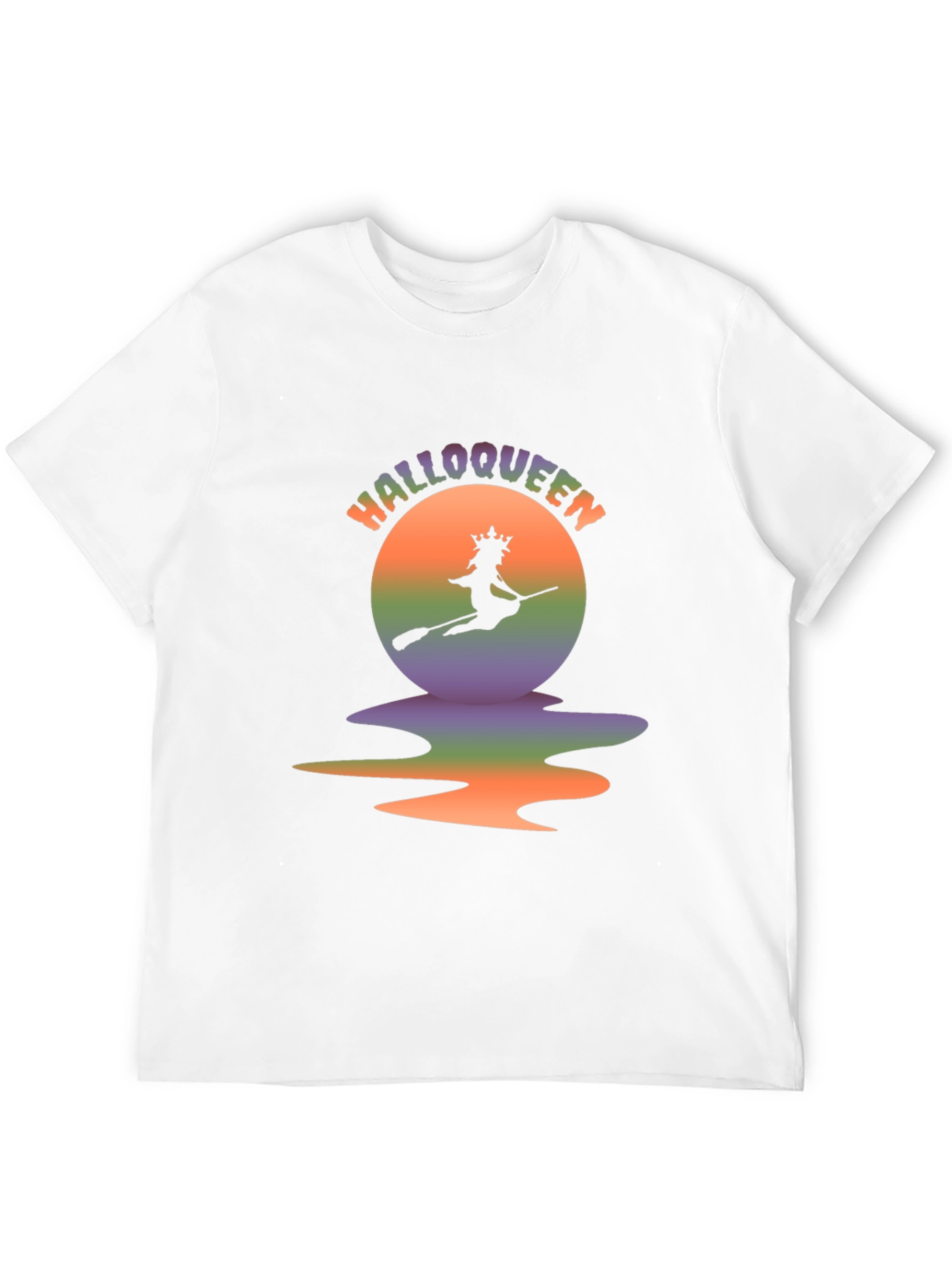 Halloqueen Witch T-Shirt