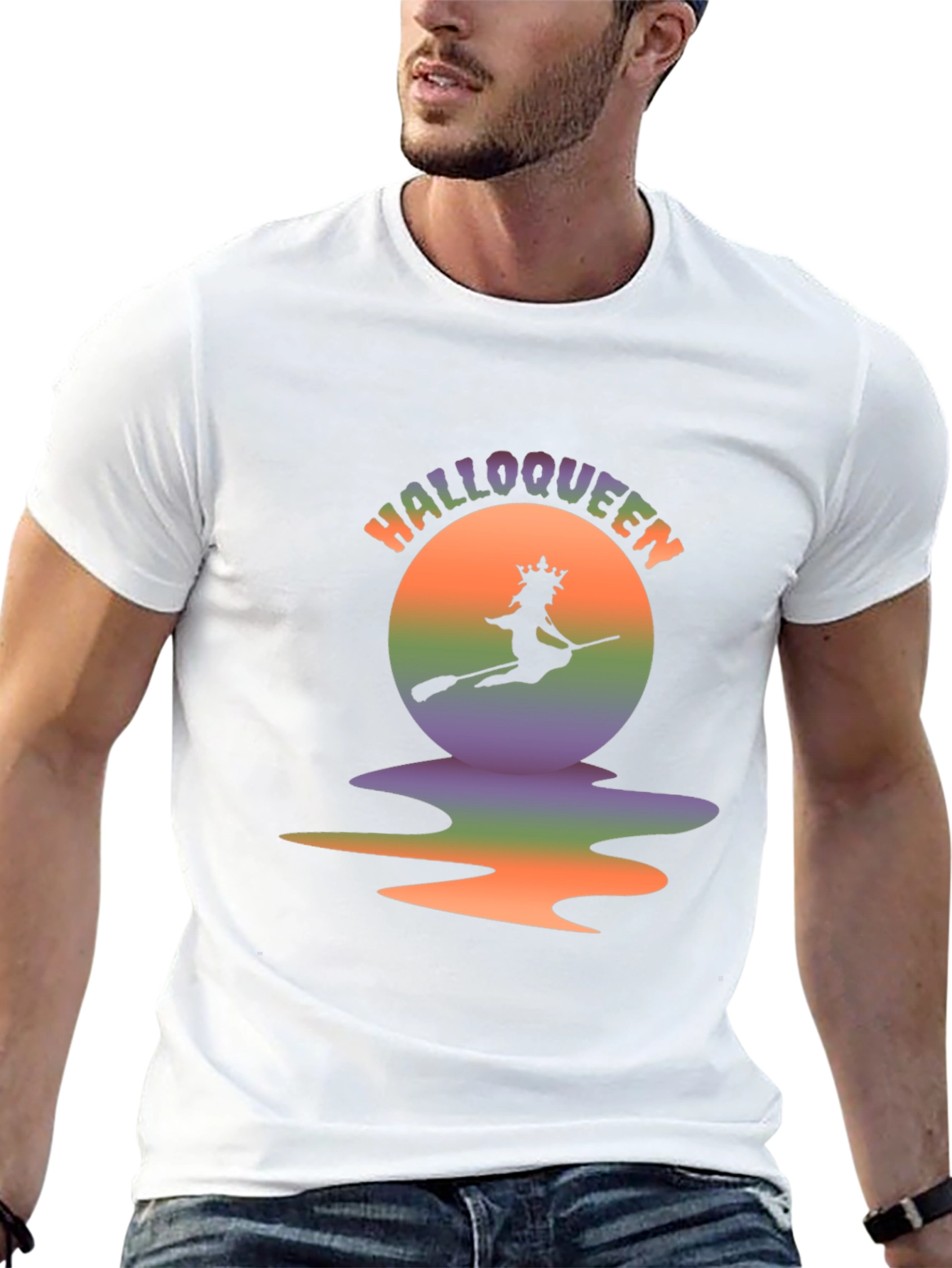 Halloqueen Witch T-Shirt