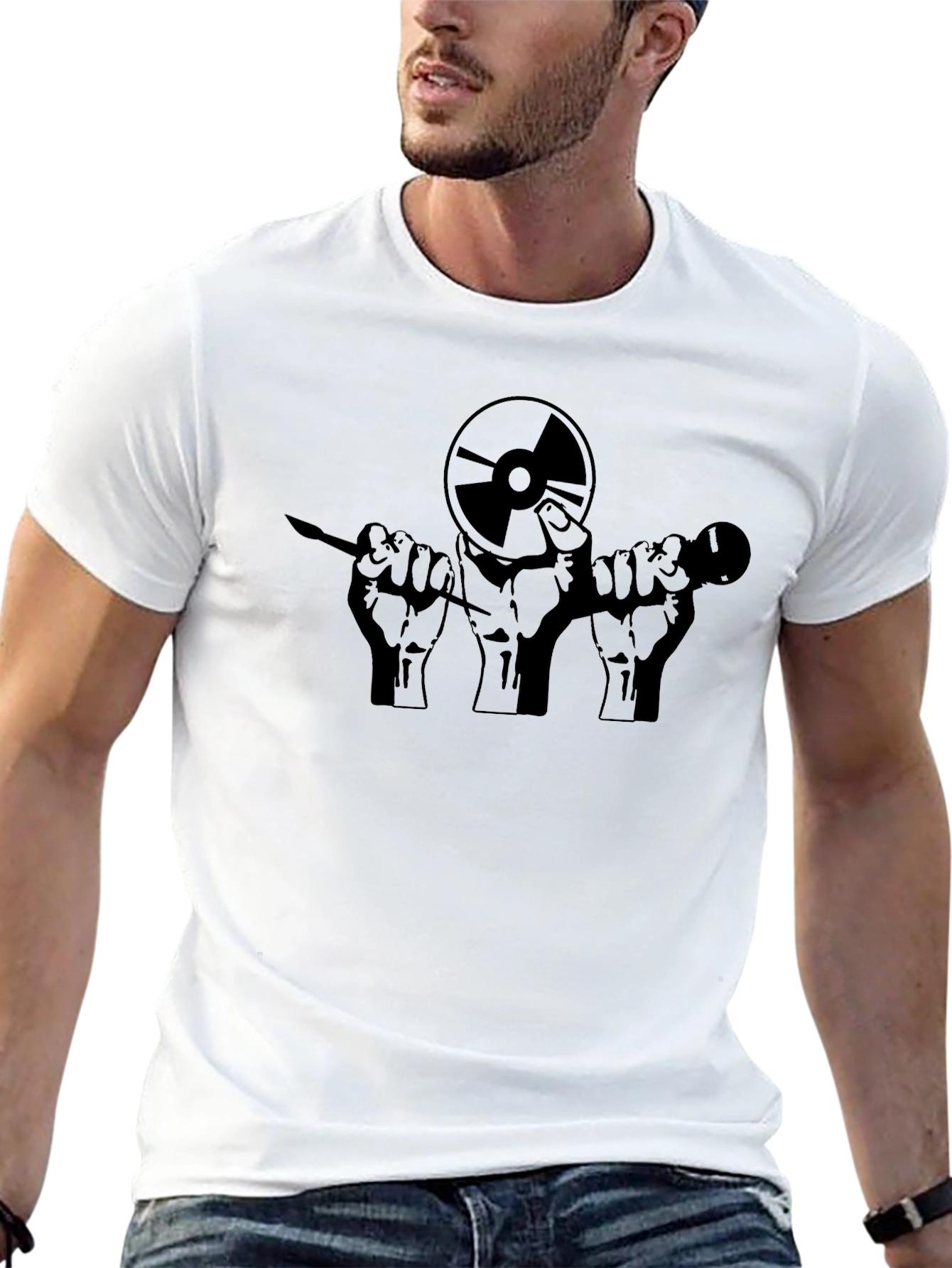 DJ Music T-Shirt