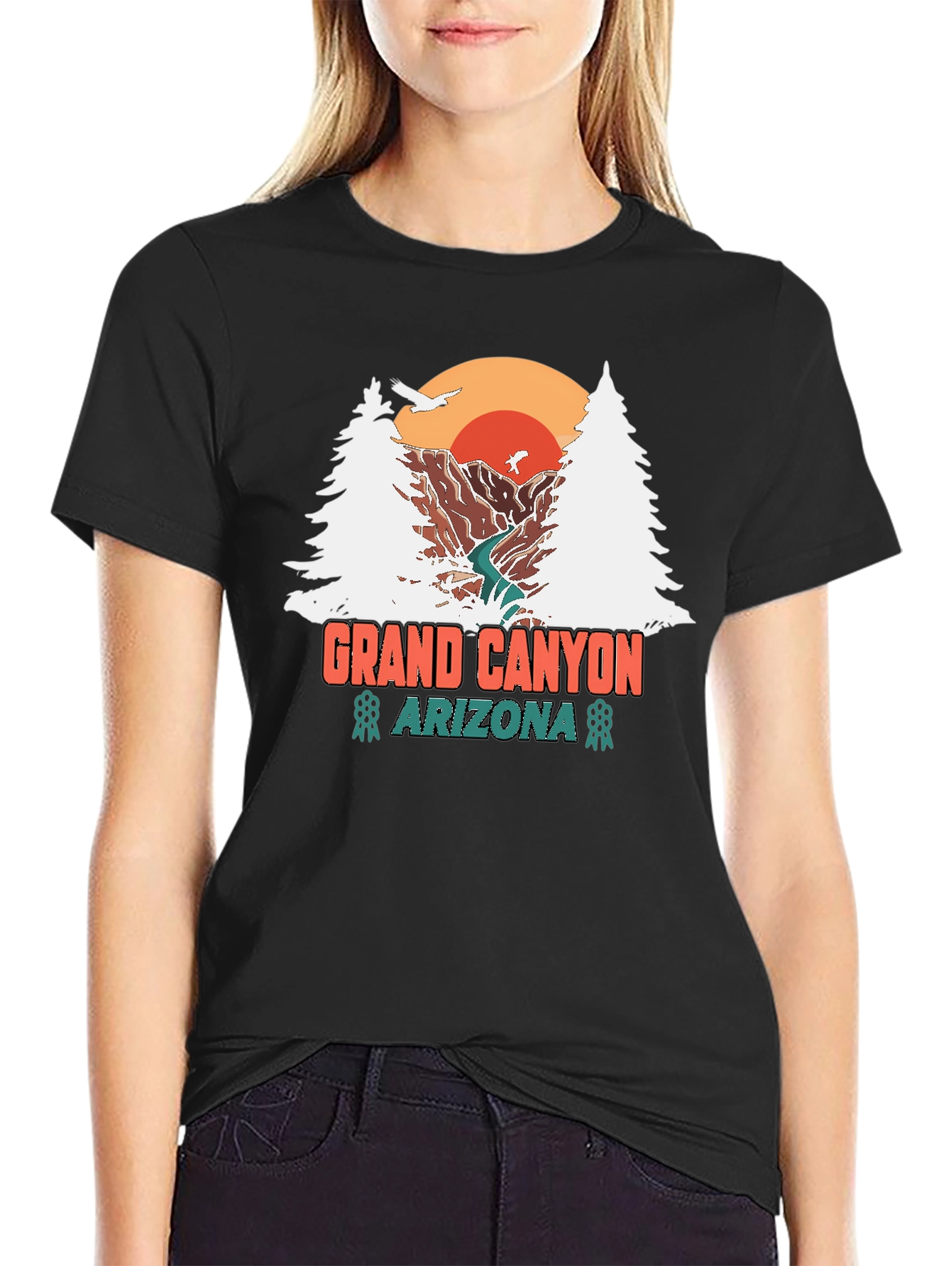 Grand Canyon Arizona Graphic Tee