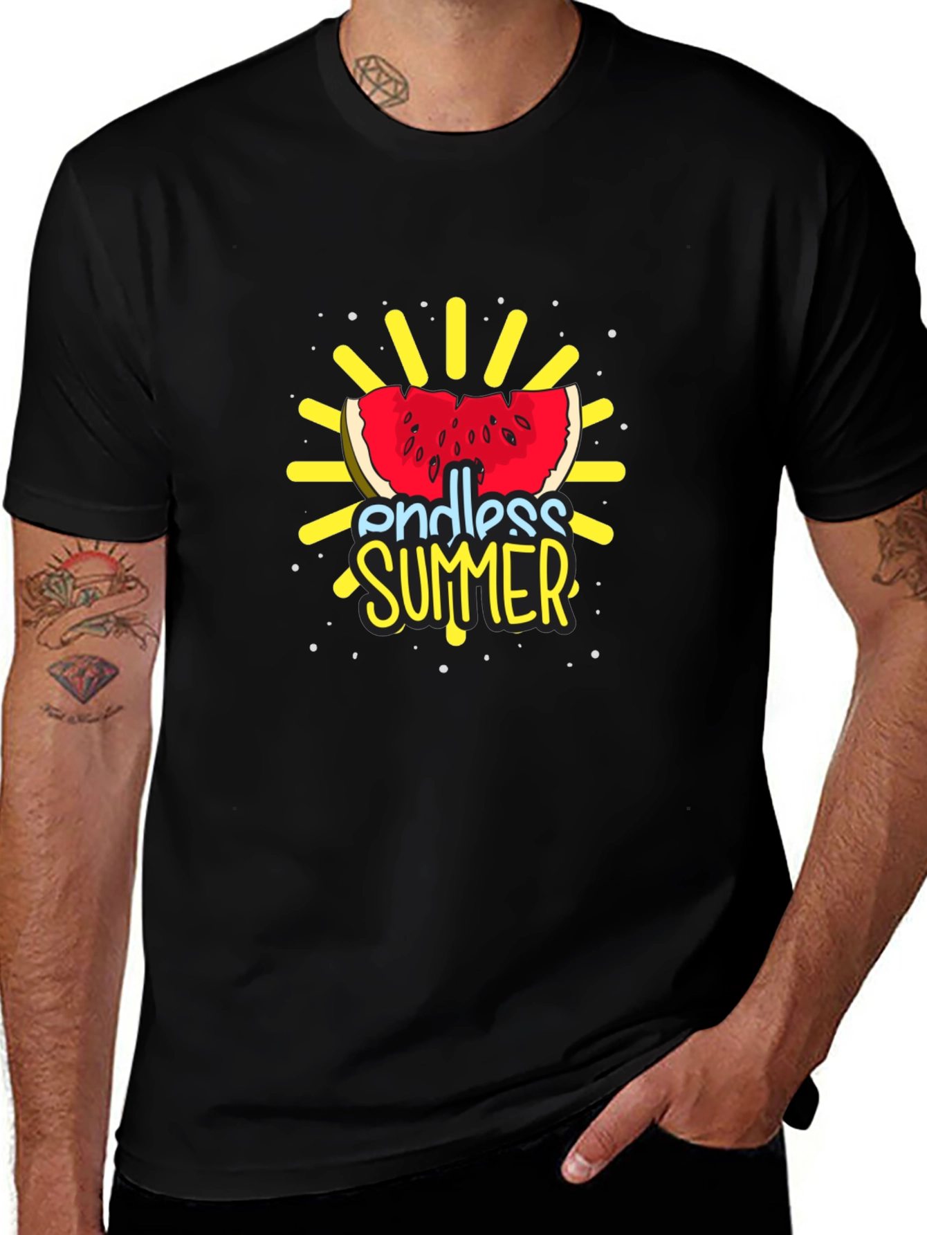 Endless Summer Graphic Tee