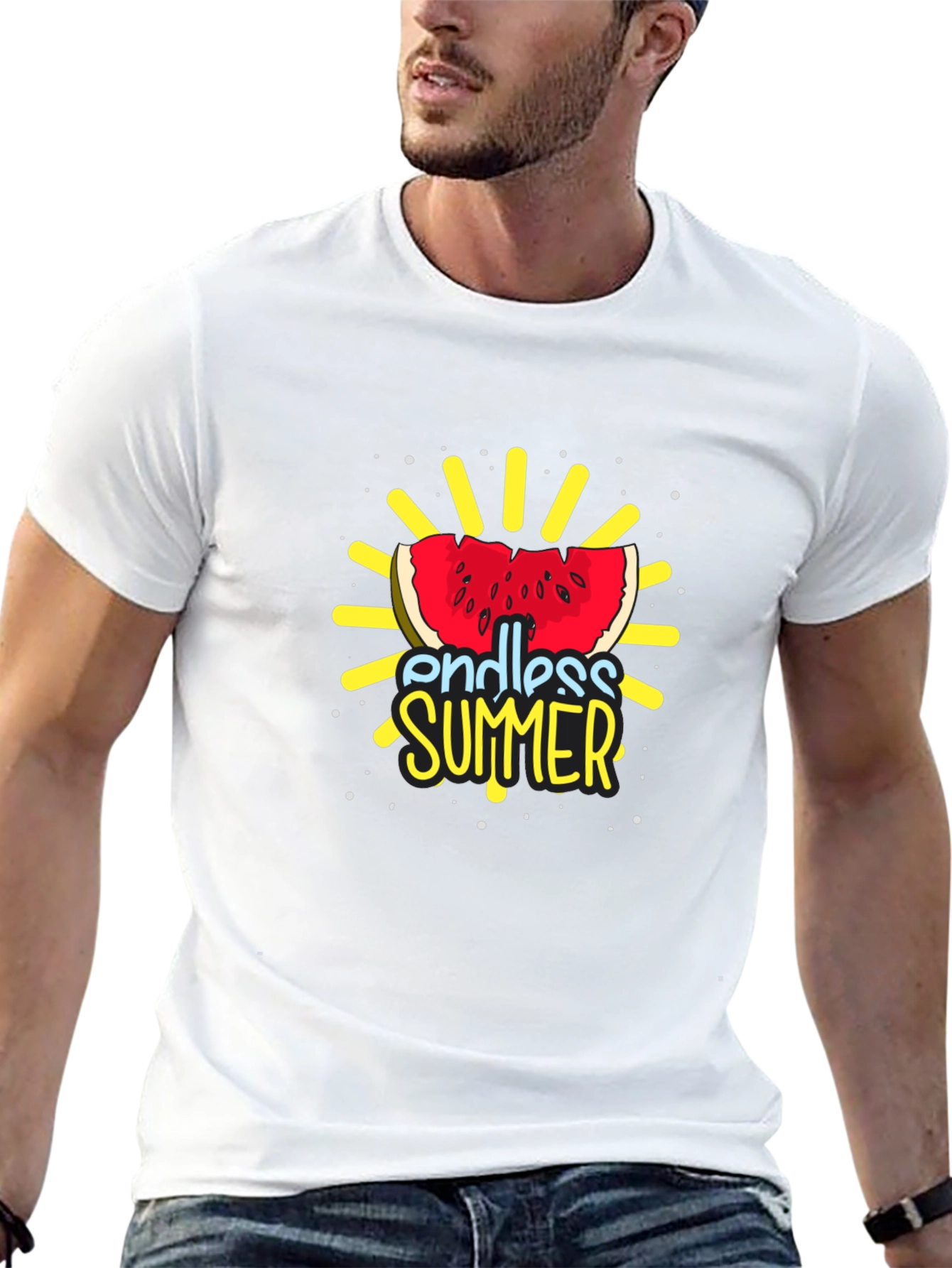 Endless Summer Graphic Tee