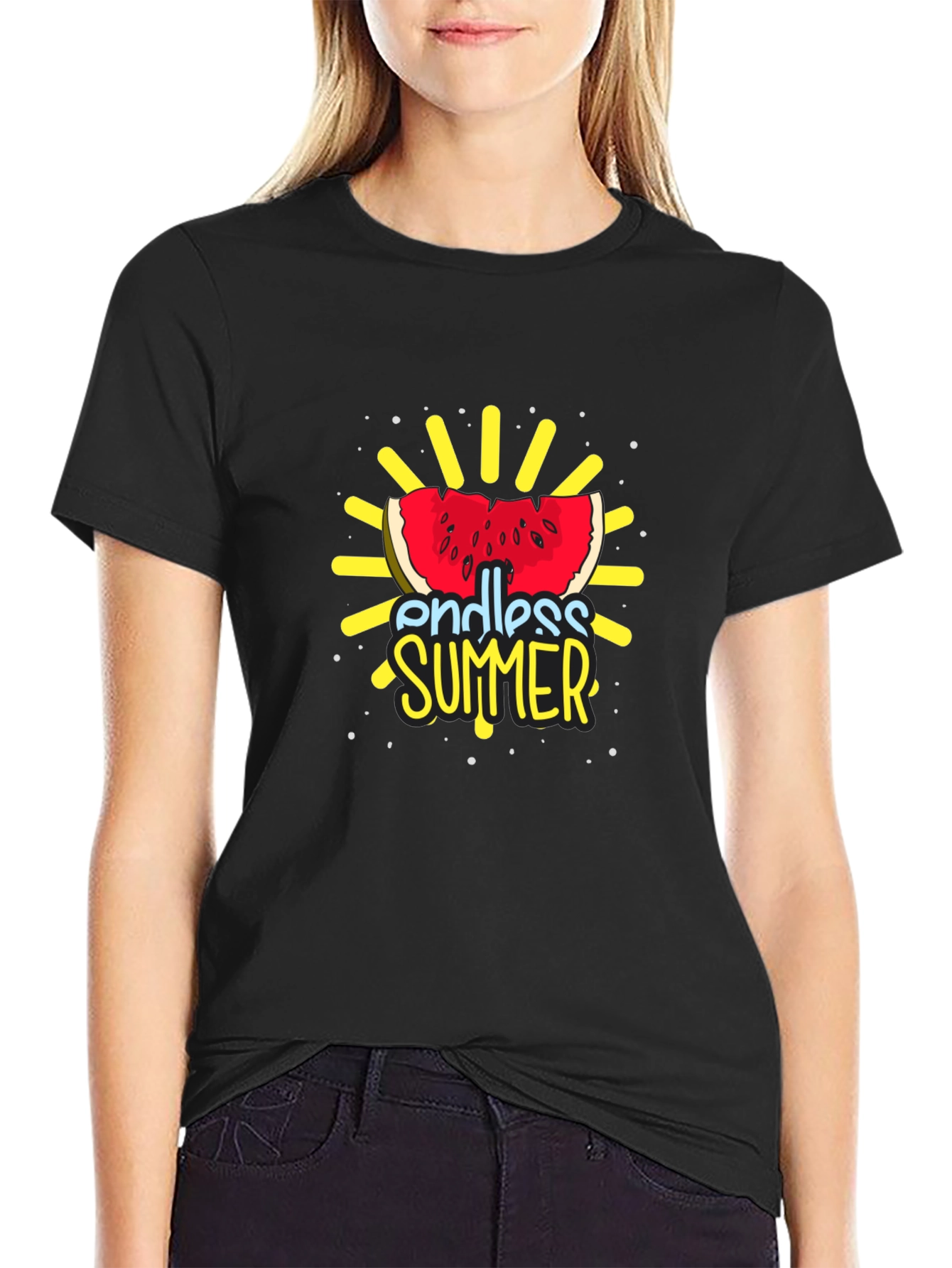 Endless Summer Graphic Tee