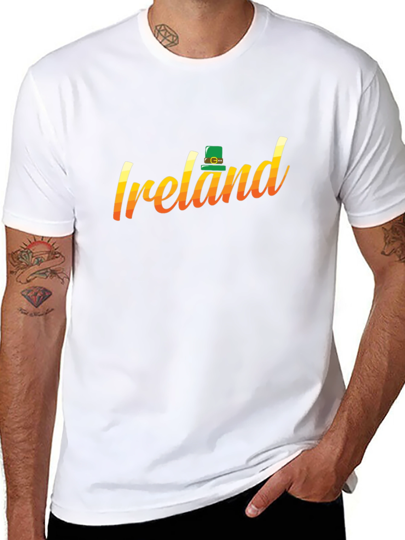 Ireland St. Patricks Day T-Shirt