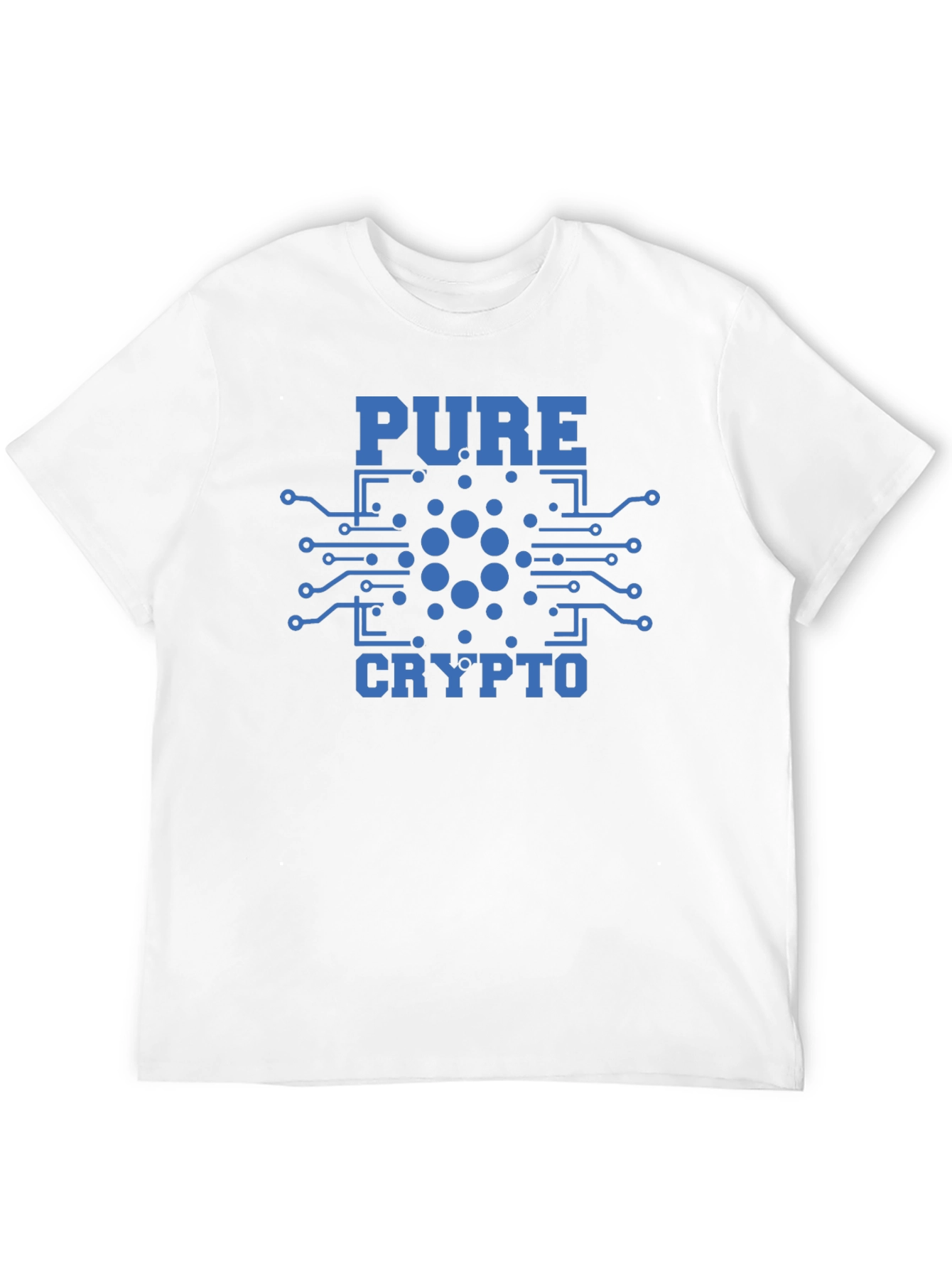 Pure Crypto Cardano ADA T-Shirt