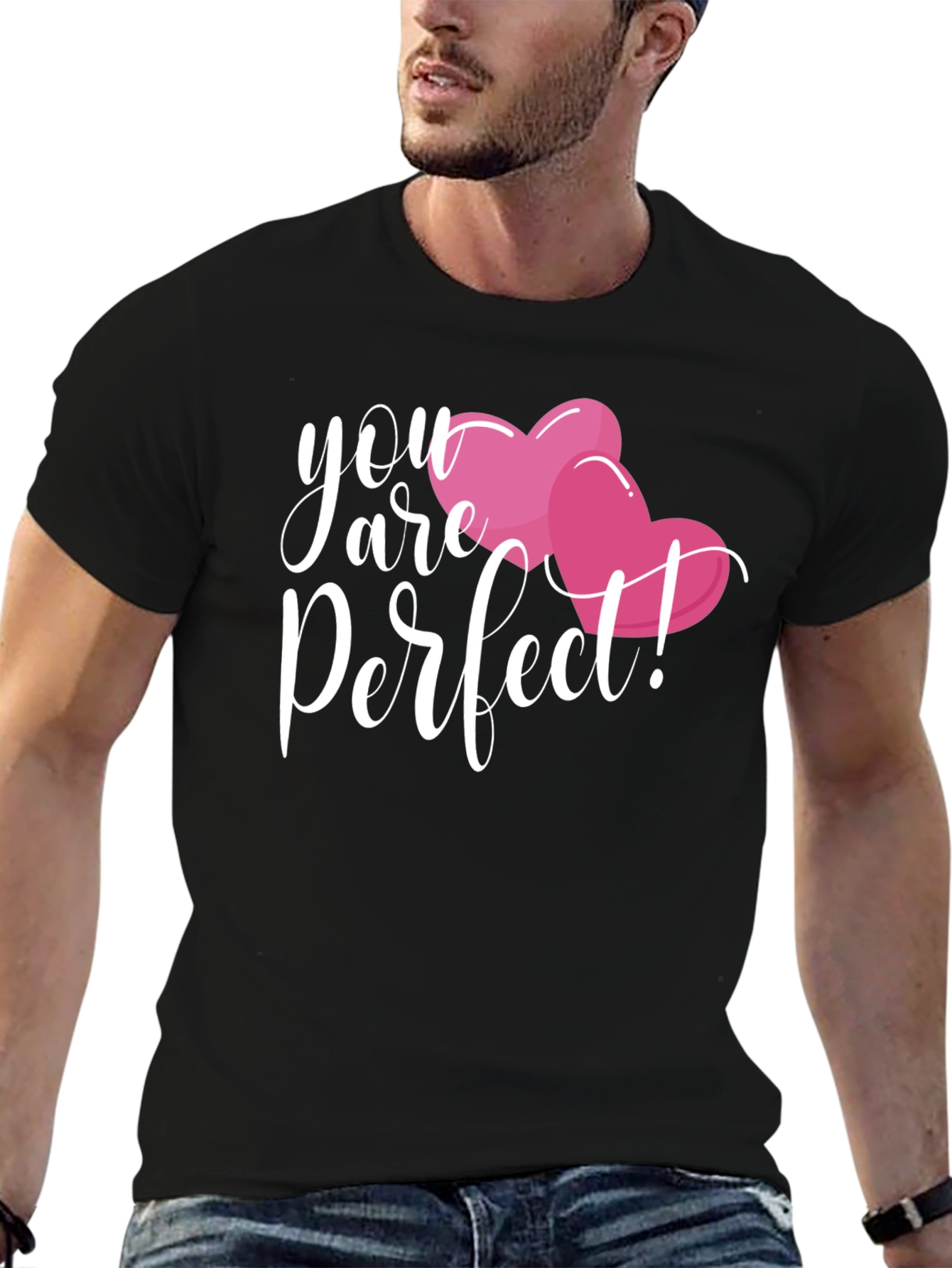 You Are Perfect Valentines Day T-Shirt