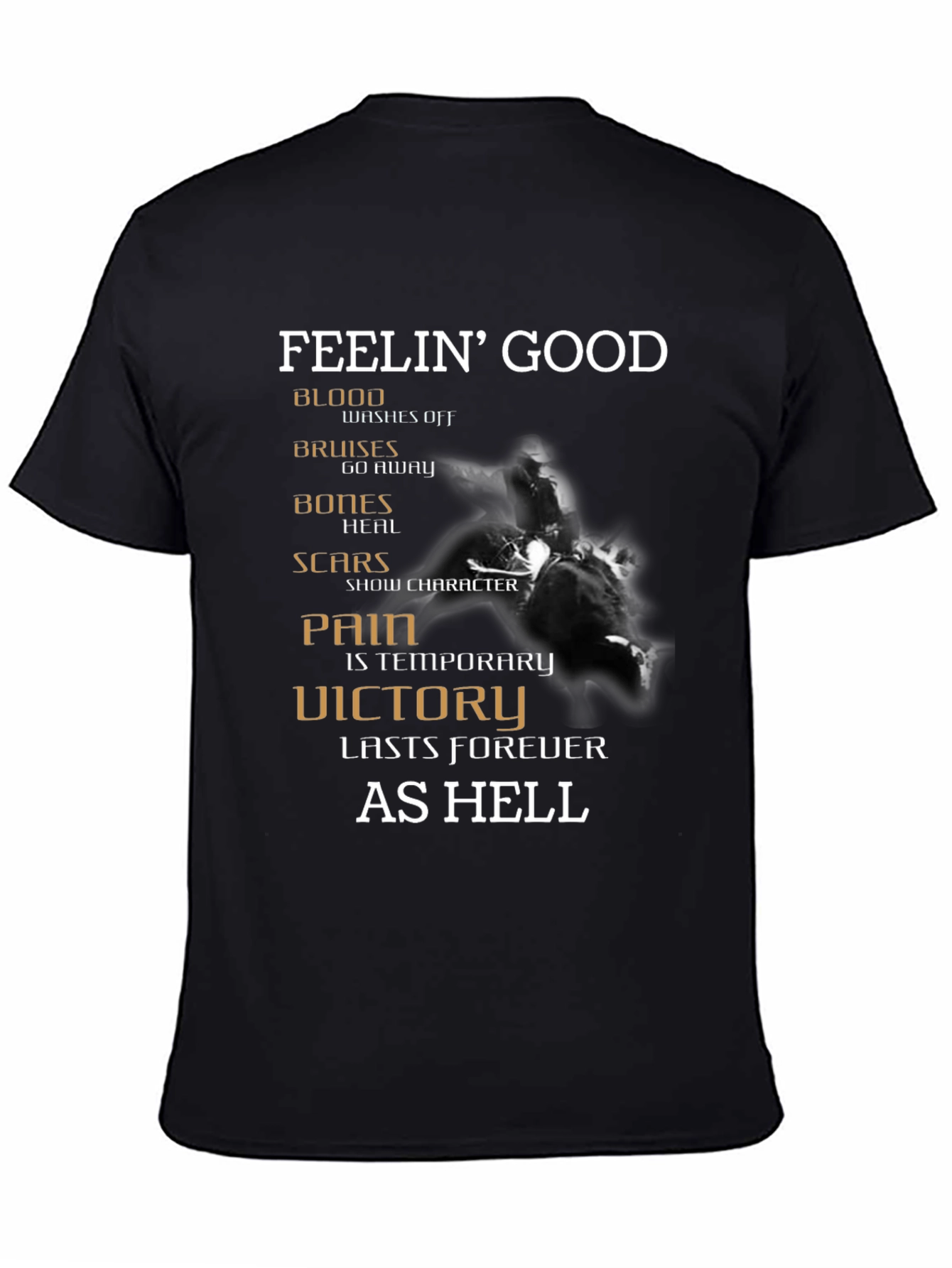 Feelin Good Graphic Tee