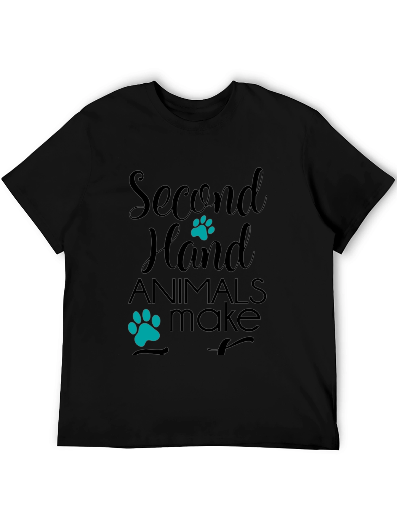 Second Hand Animals T-Shirt
