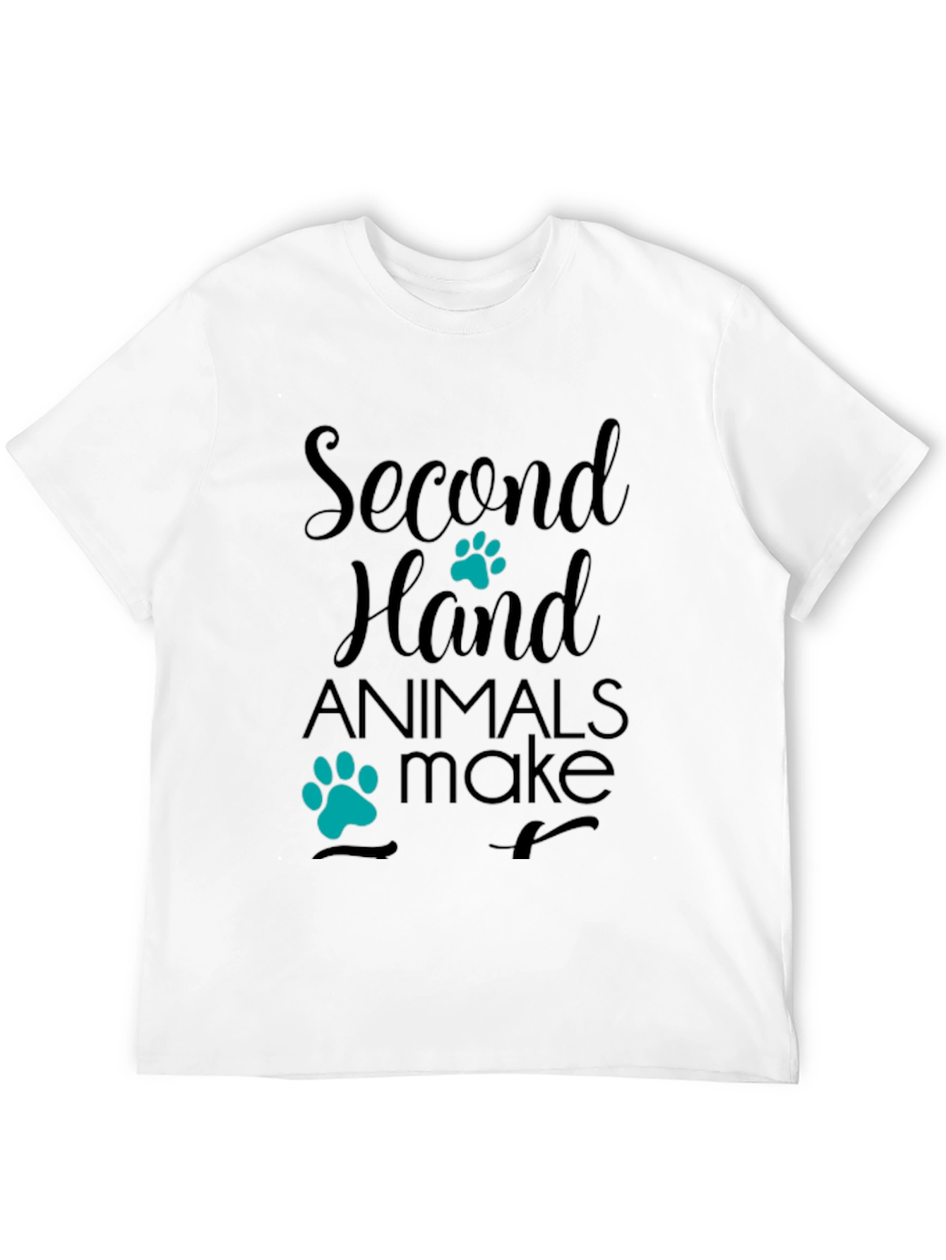 Second Hand Animals T-Shirt