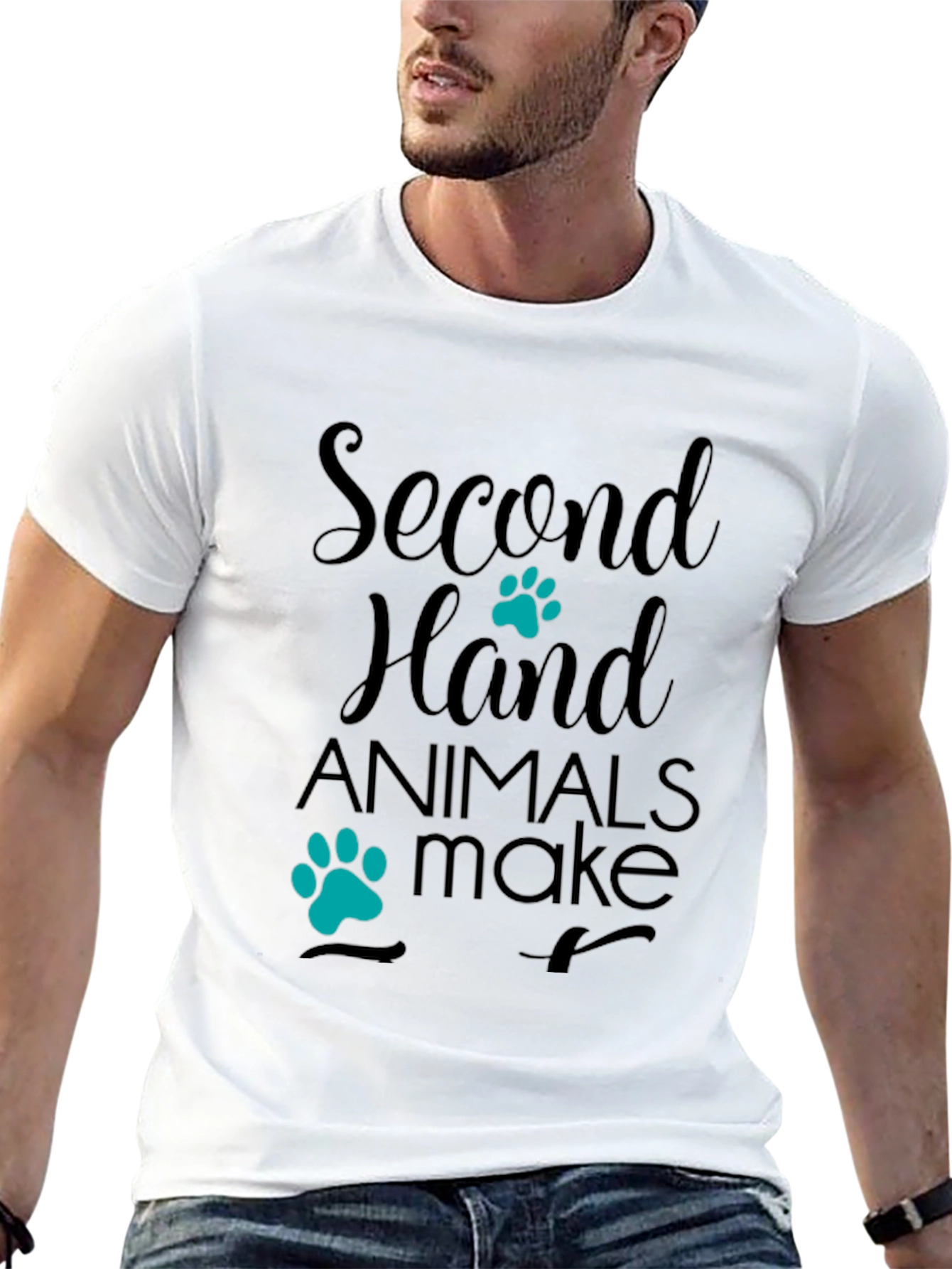 Second Hand Animals T-Shirt