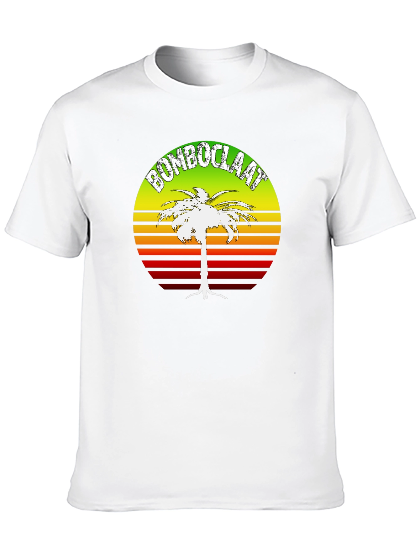 Bombo Claat Jamaica Reggae T-Shirt