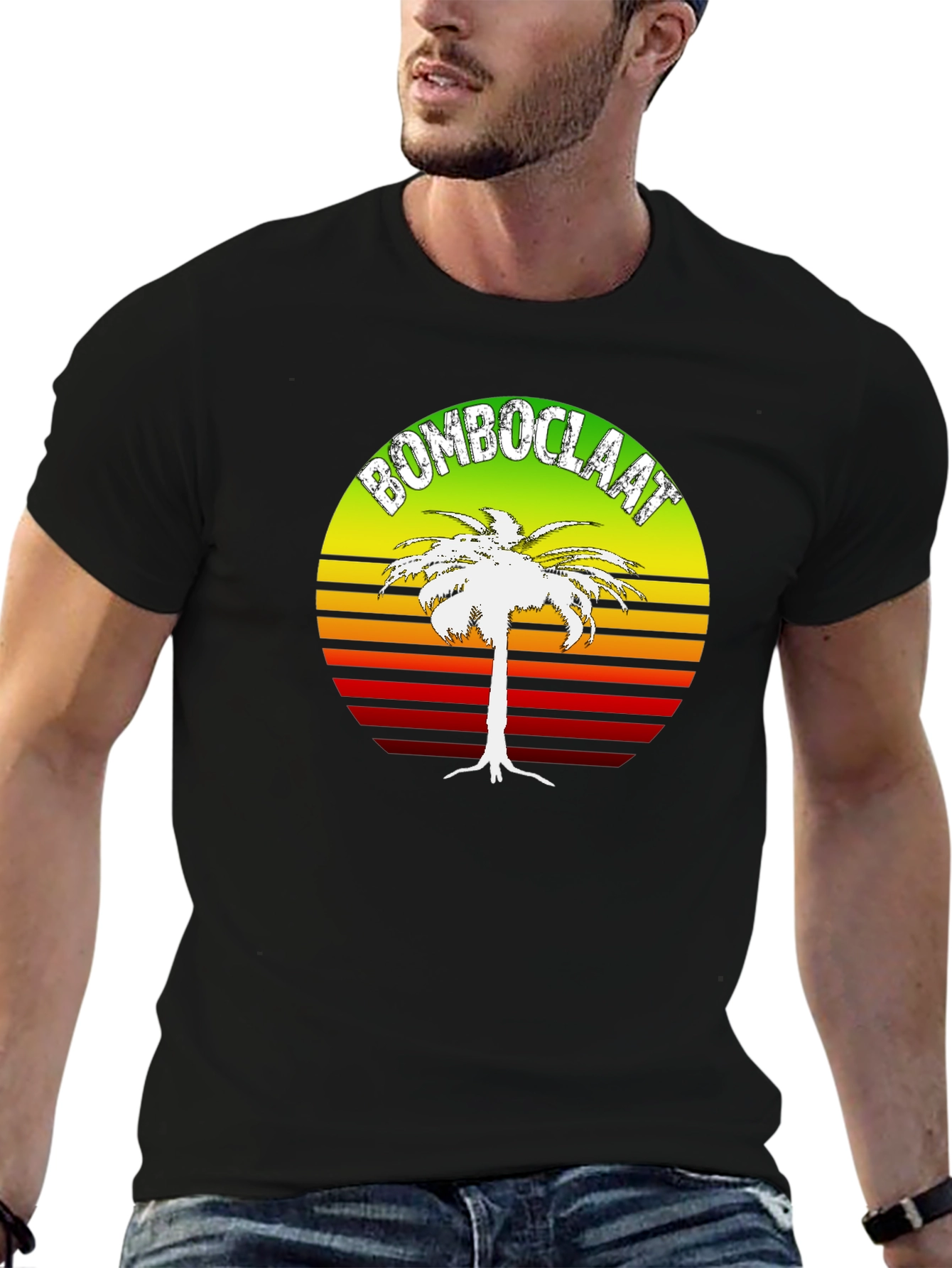 Bombo Claat Jamaica Reggae T-Shirt
