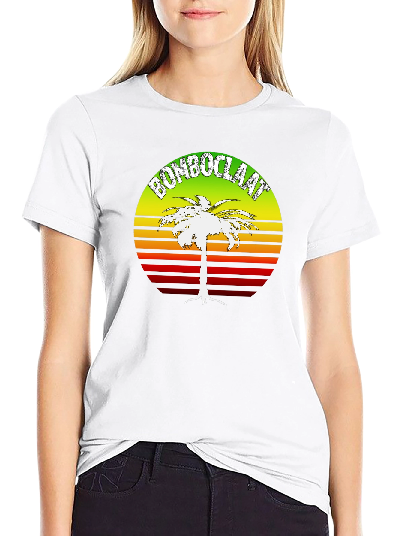 Bombo Claat Jamaica Reggae T-Shirt