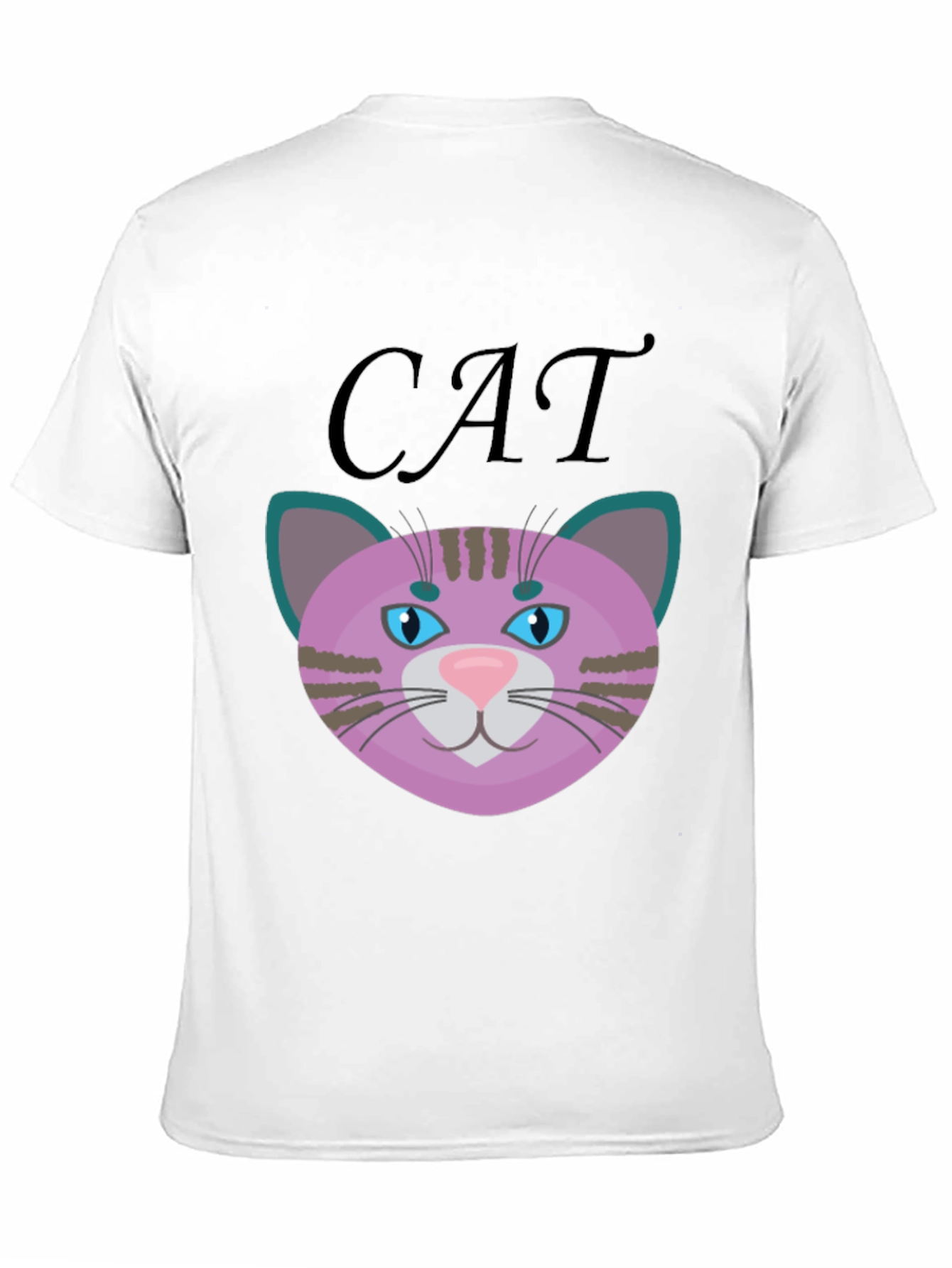 Cool Cat T-Shirt - Stylish & Fun Design