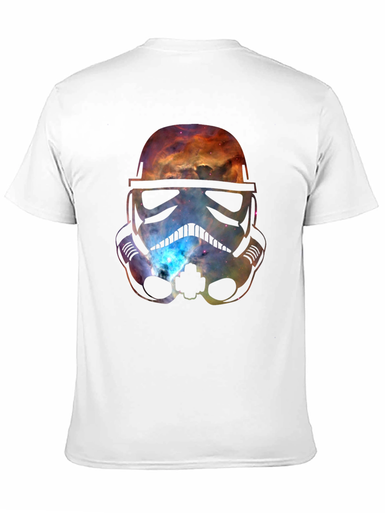 Stormtrooper Galaxy T-Shirt