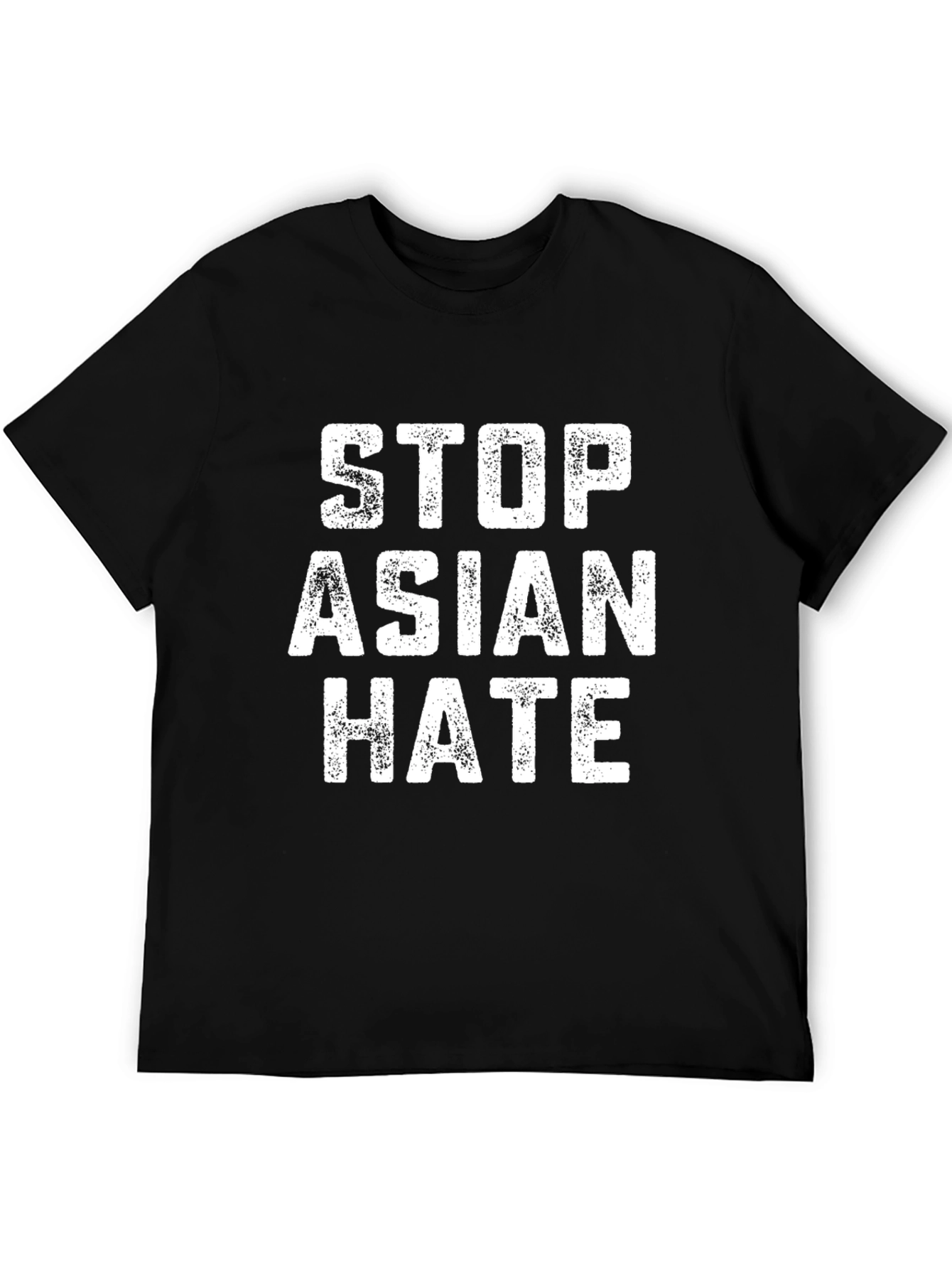 Stop Asian Hate T-Shirt - Social Justice Advocacy Tee
