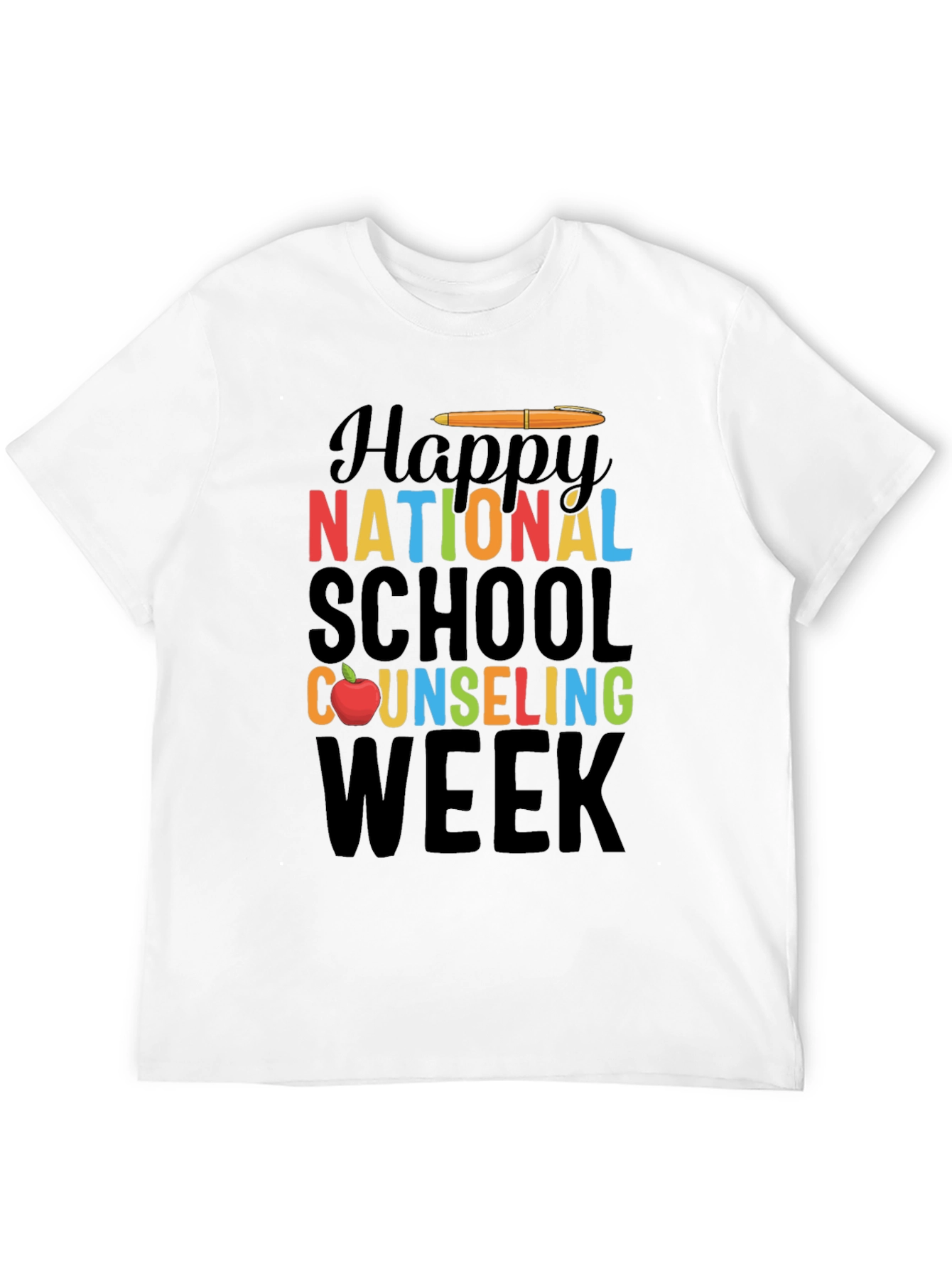 Counseling Week T-Shirt