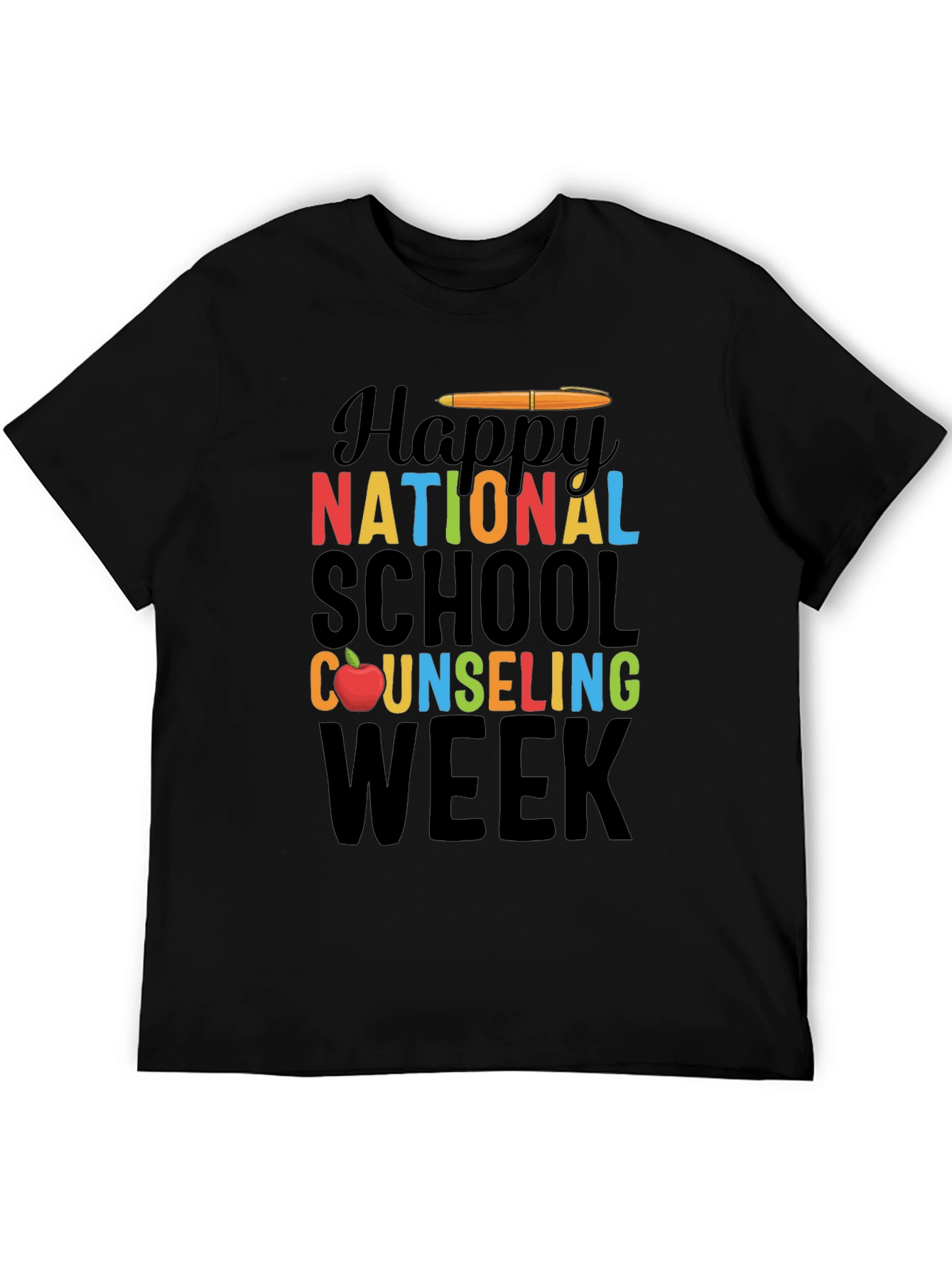 Counseling Week T-Shirt