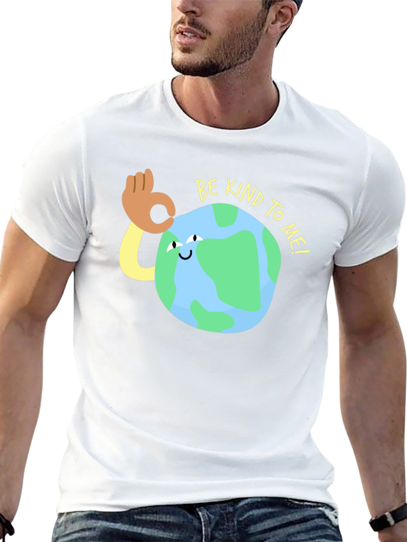 Be Kind to Me! Graphic Tee
