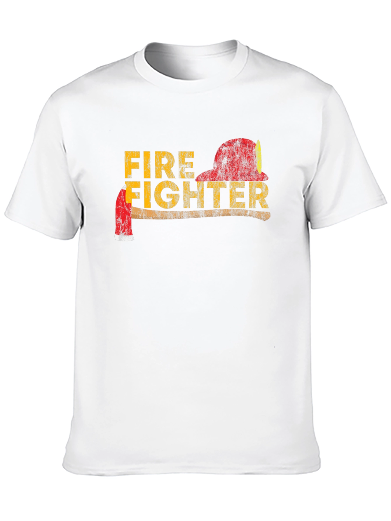 Firefighter Graphic Tee