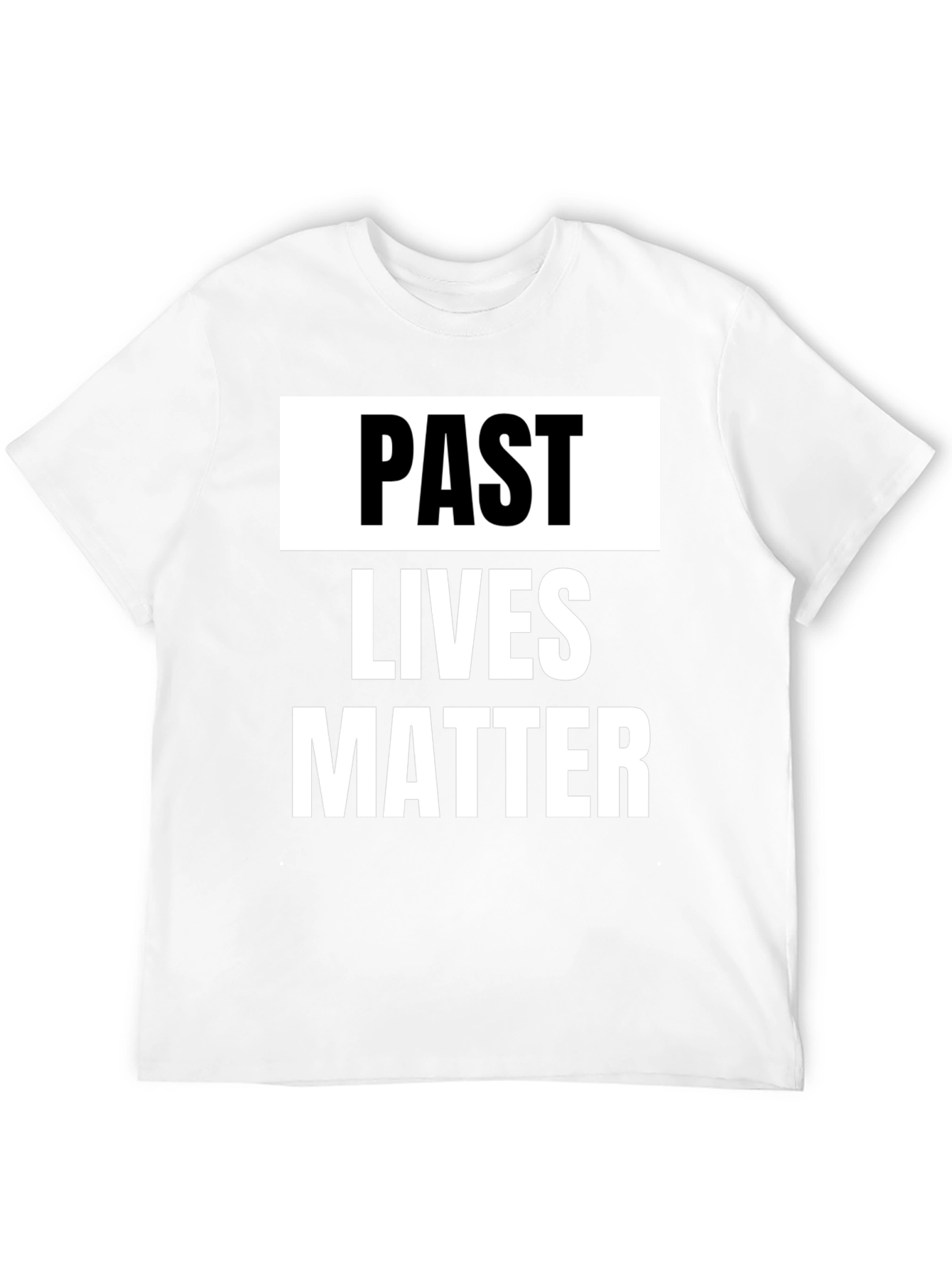 Past Lives Matter Graphic Tee