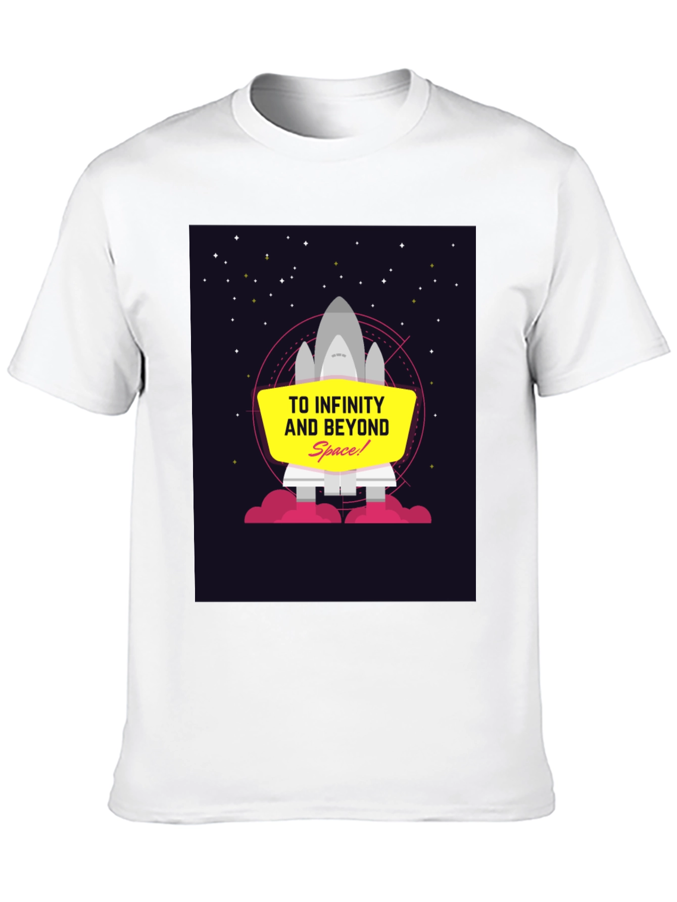To Infinity and Beyond! Space T-Shirt