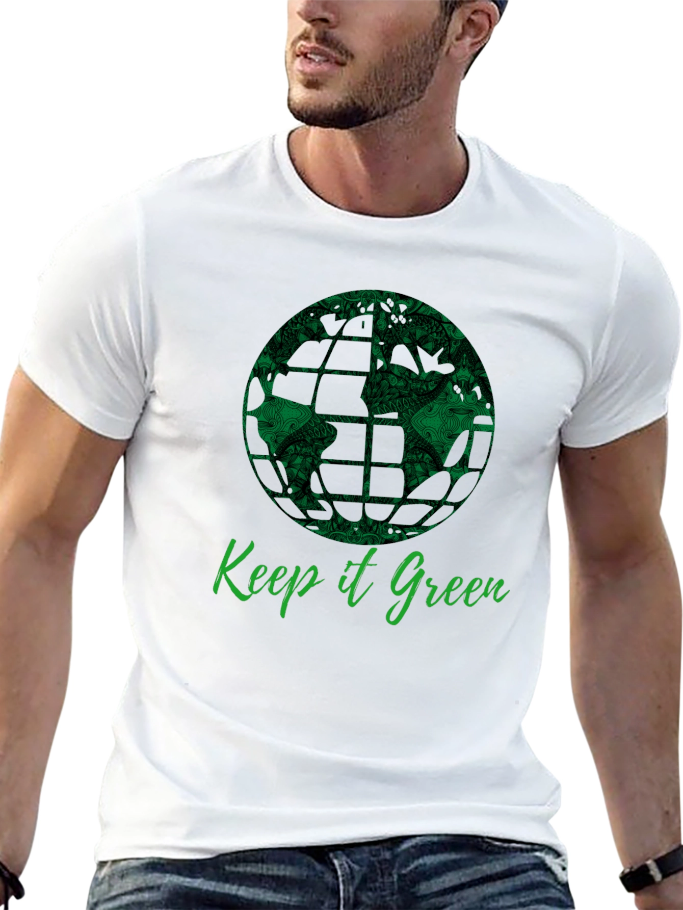 Keep it Green Earth T-Shirt