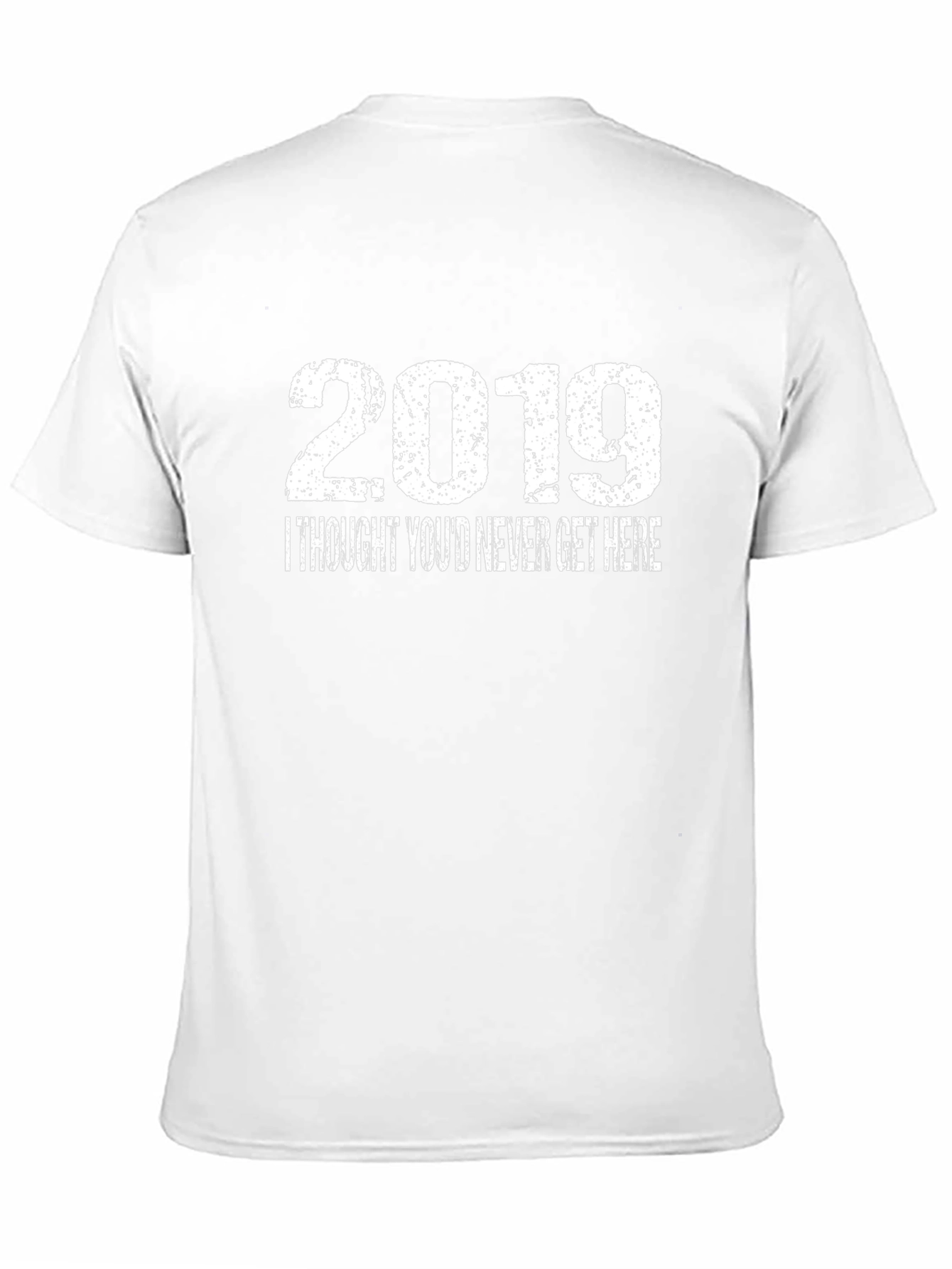 2019 Funny Graphic Novelty T-Shirt