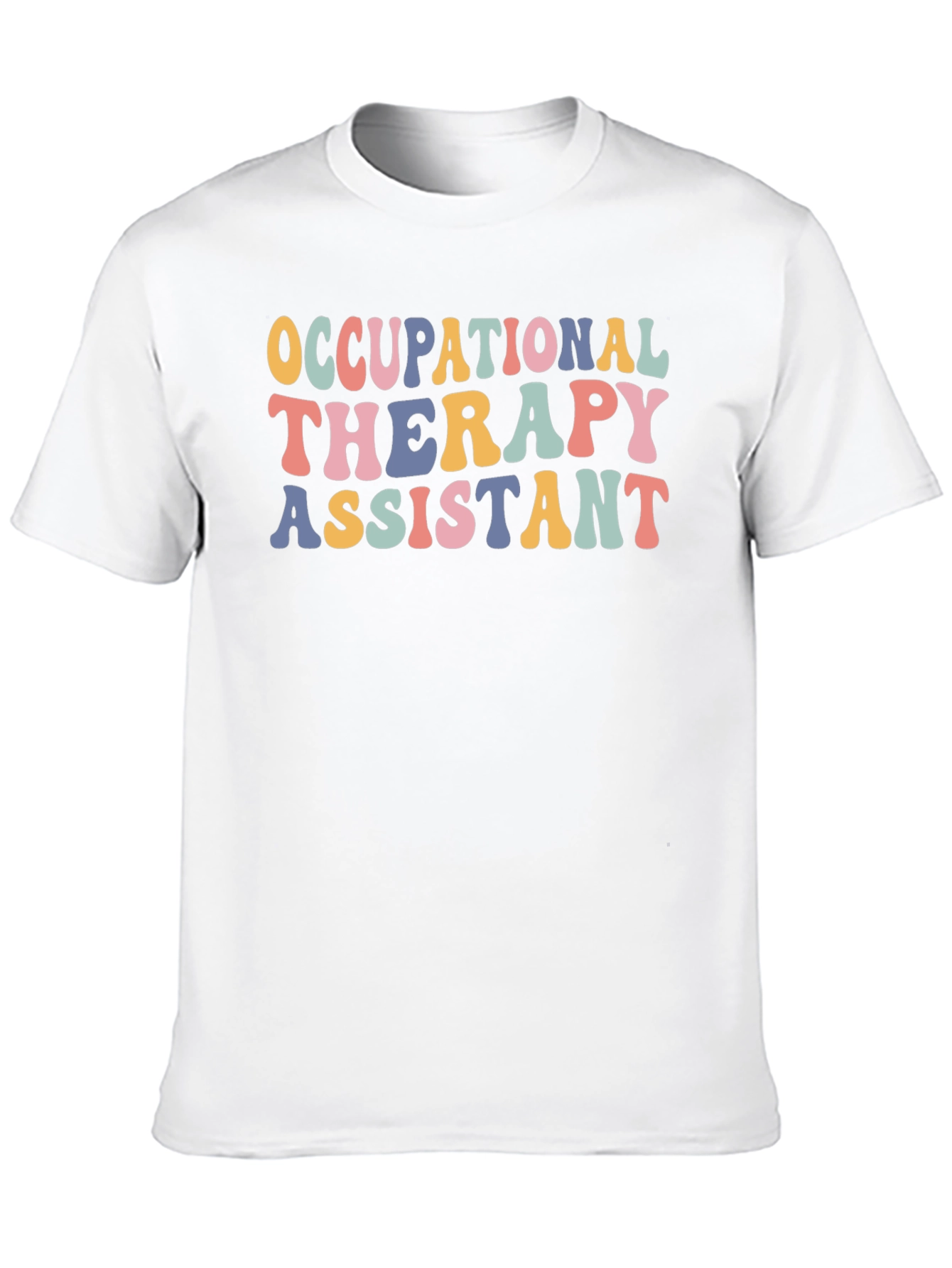 Occupational Therapy Assistant Graphic Tee