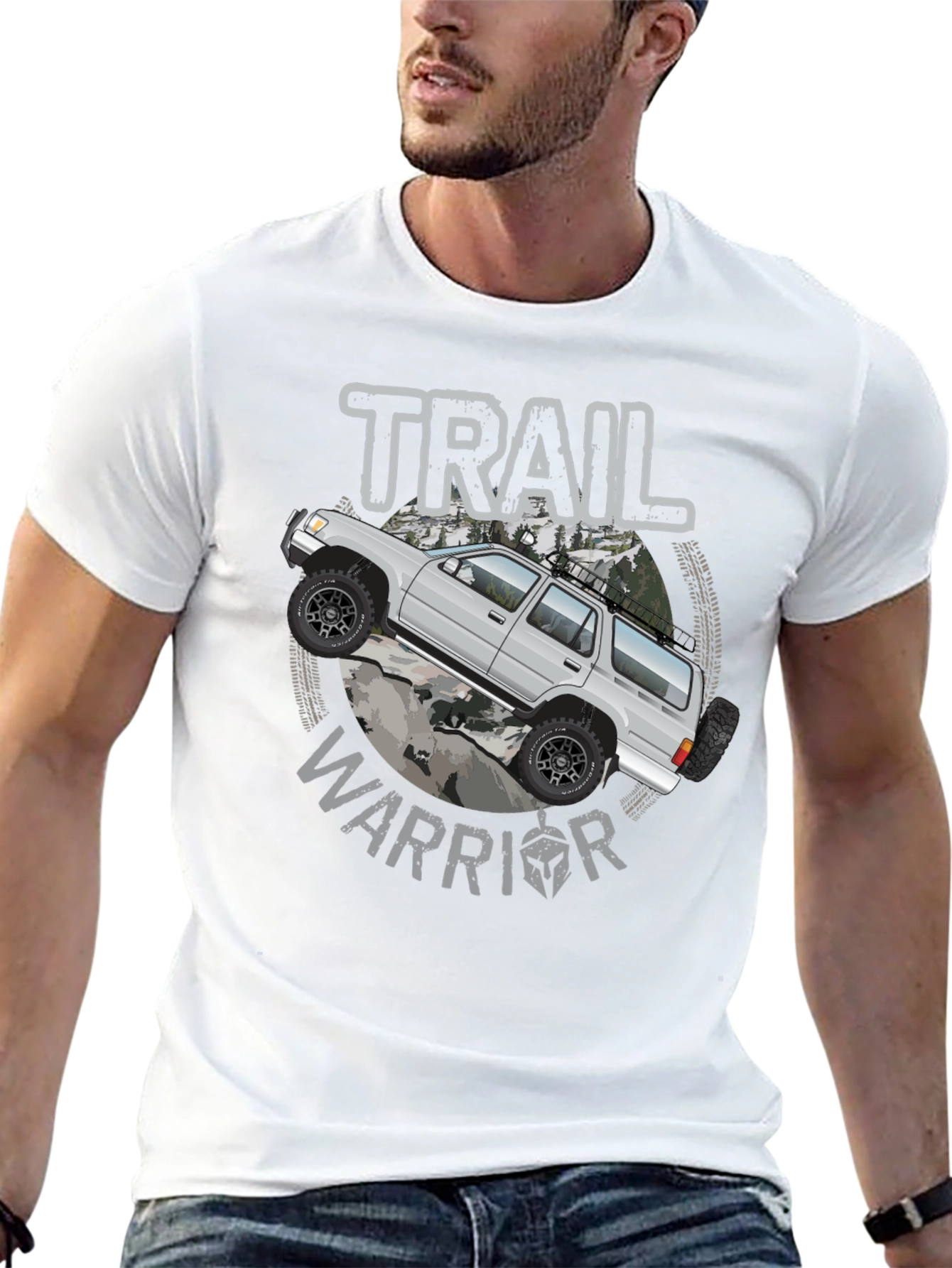 Trail Warrior Off-Road T-Shirt