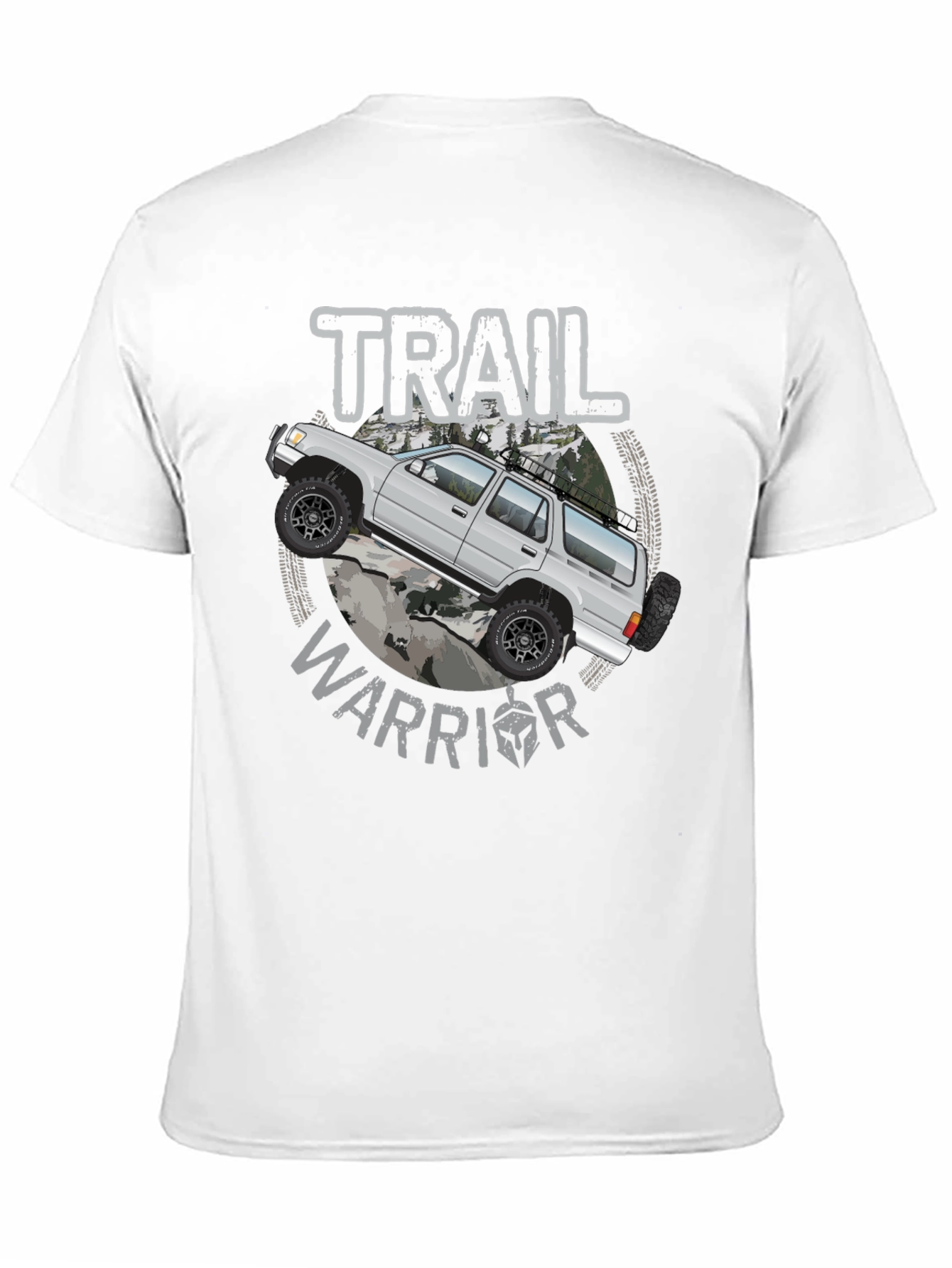 Trail Warrior Off-Road T-Shirt