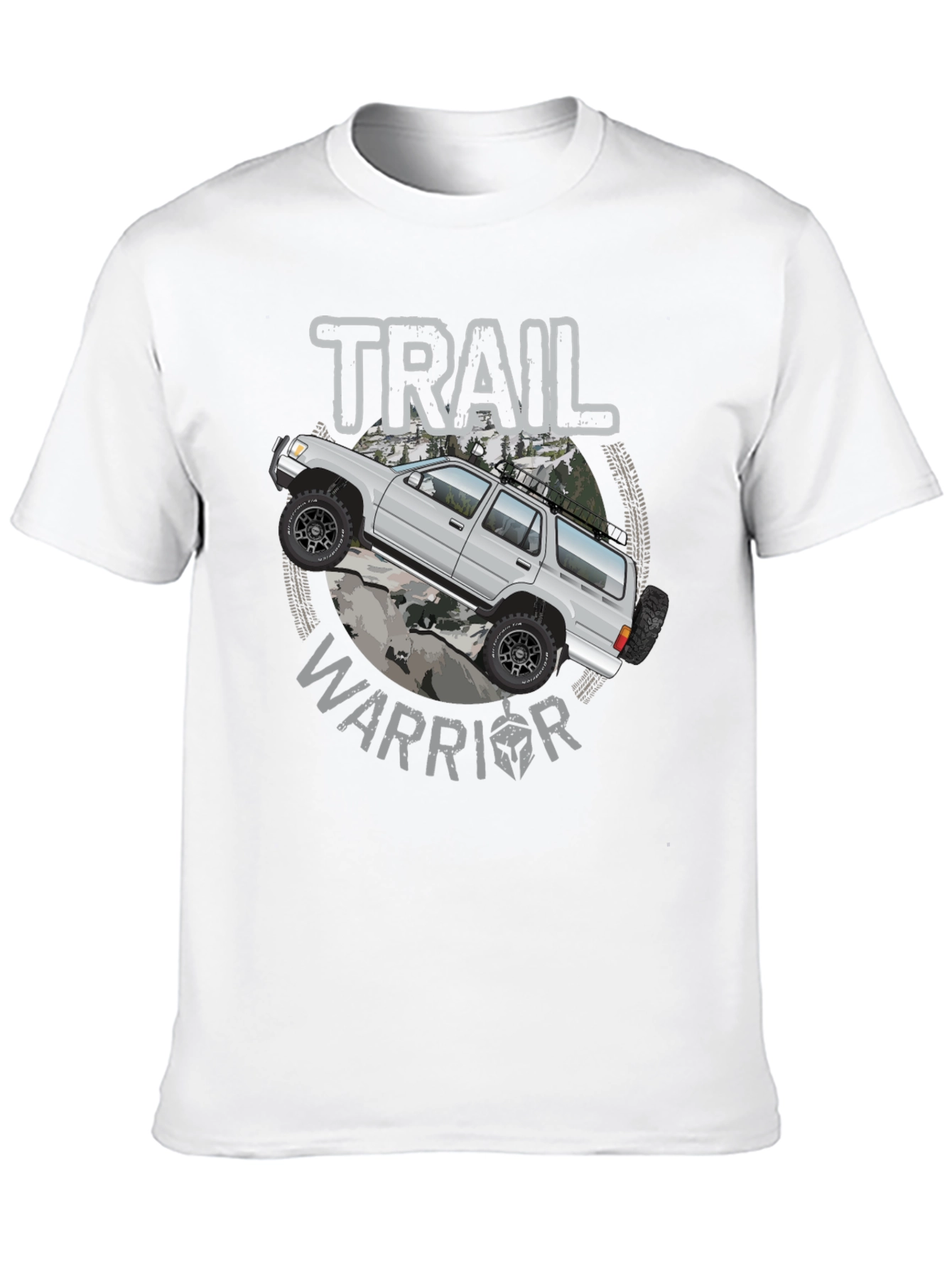 Trail Warrior Off-Road T-Shirt