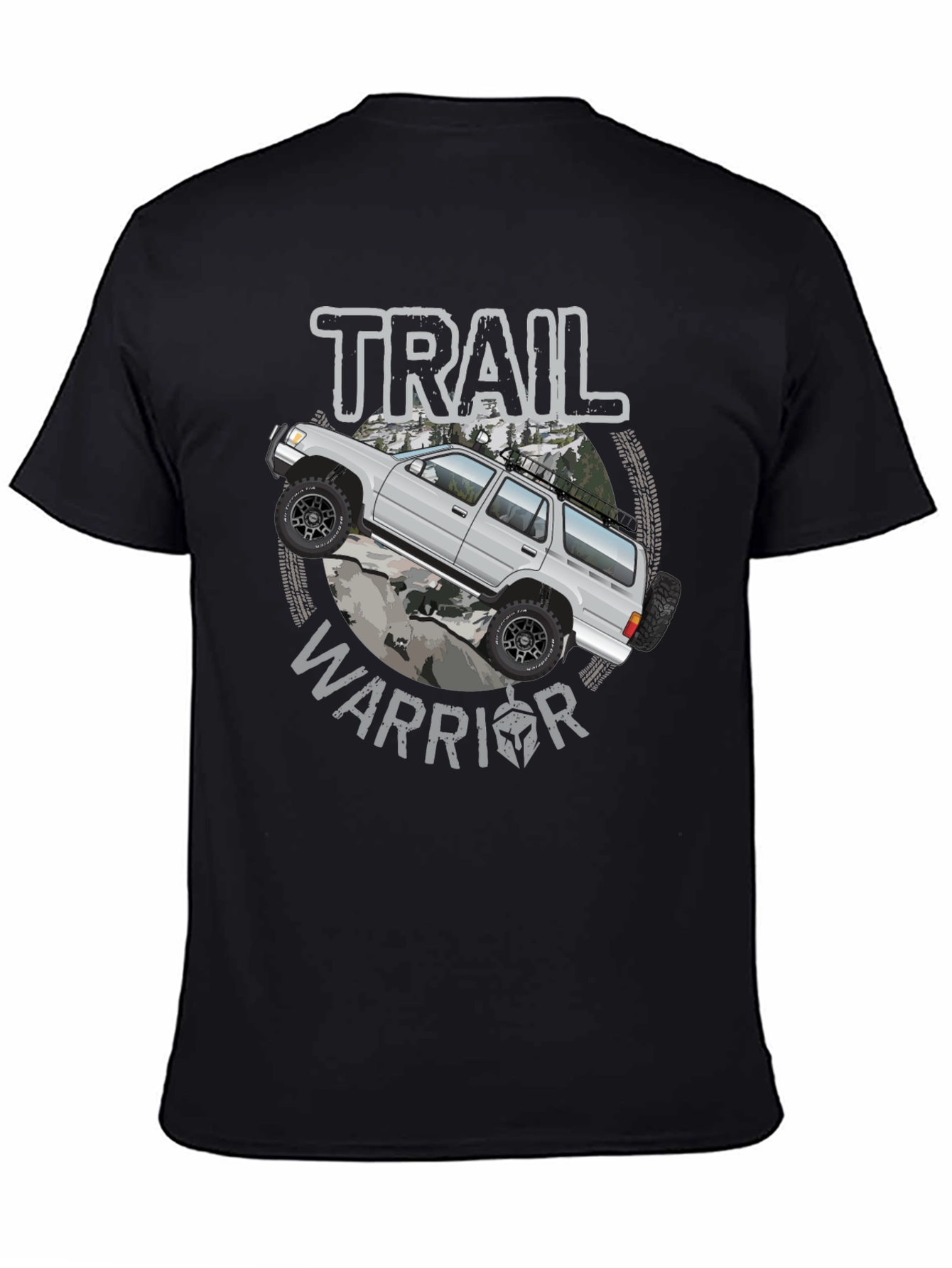 Trail Warrior Off-Road T-Shirt