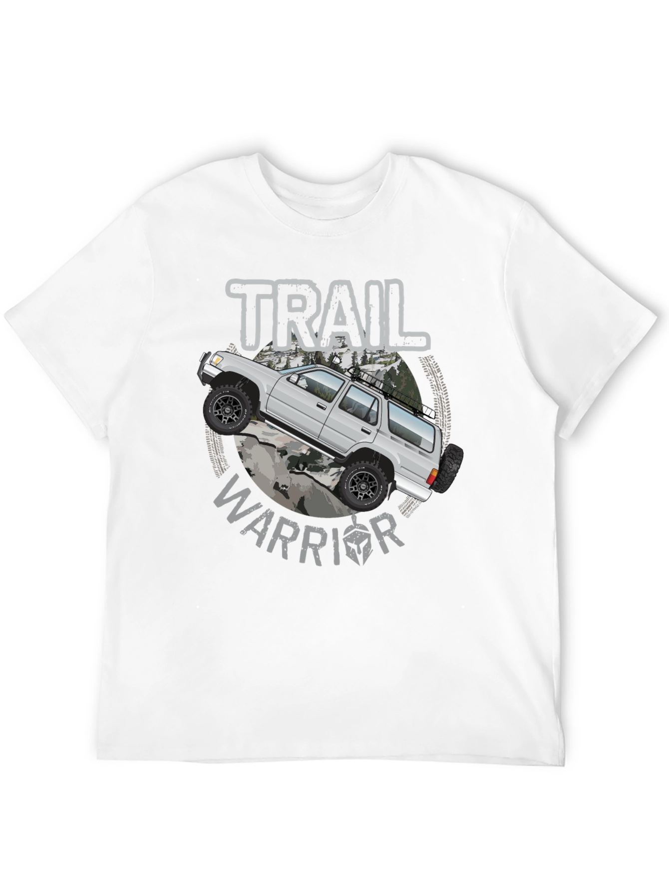 Trail Warrior Off-Road T-Shirt
