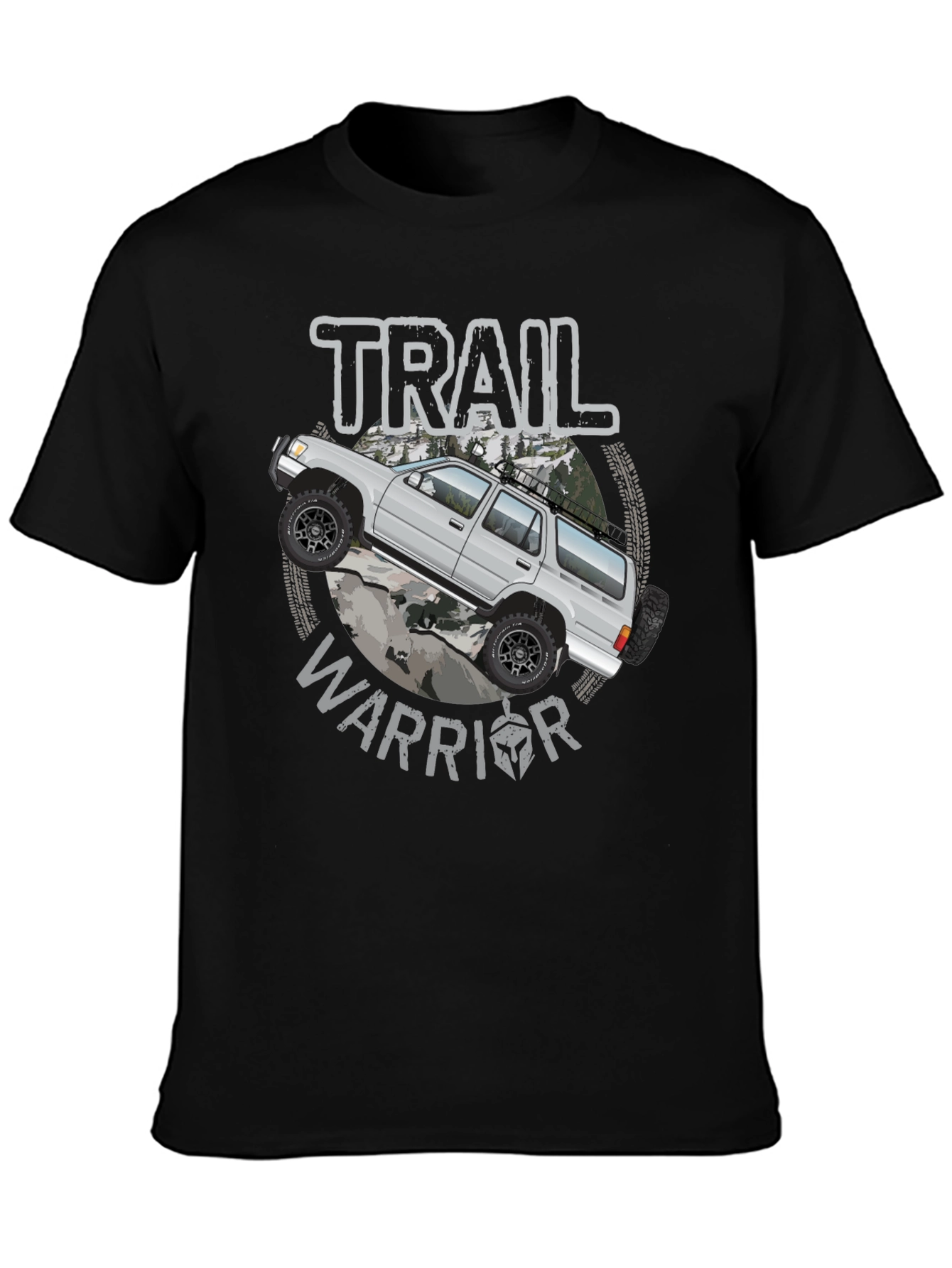 Trail Warrior Off-Road T-Shirt